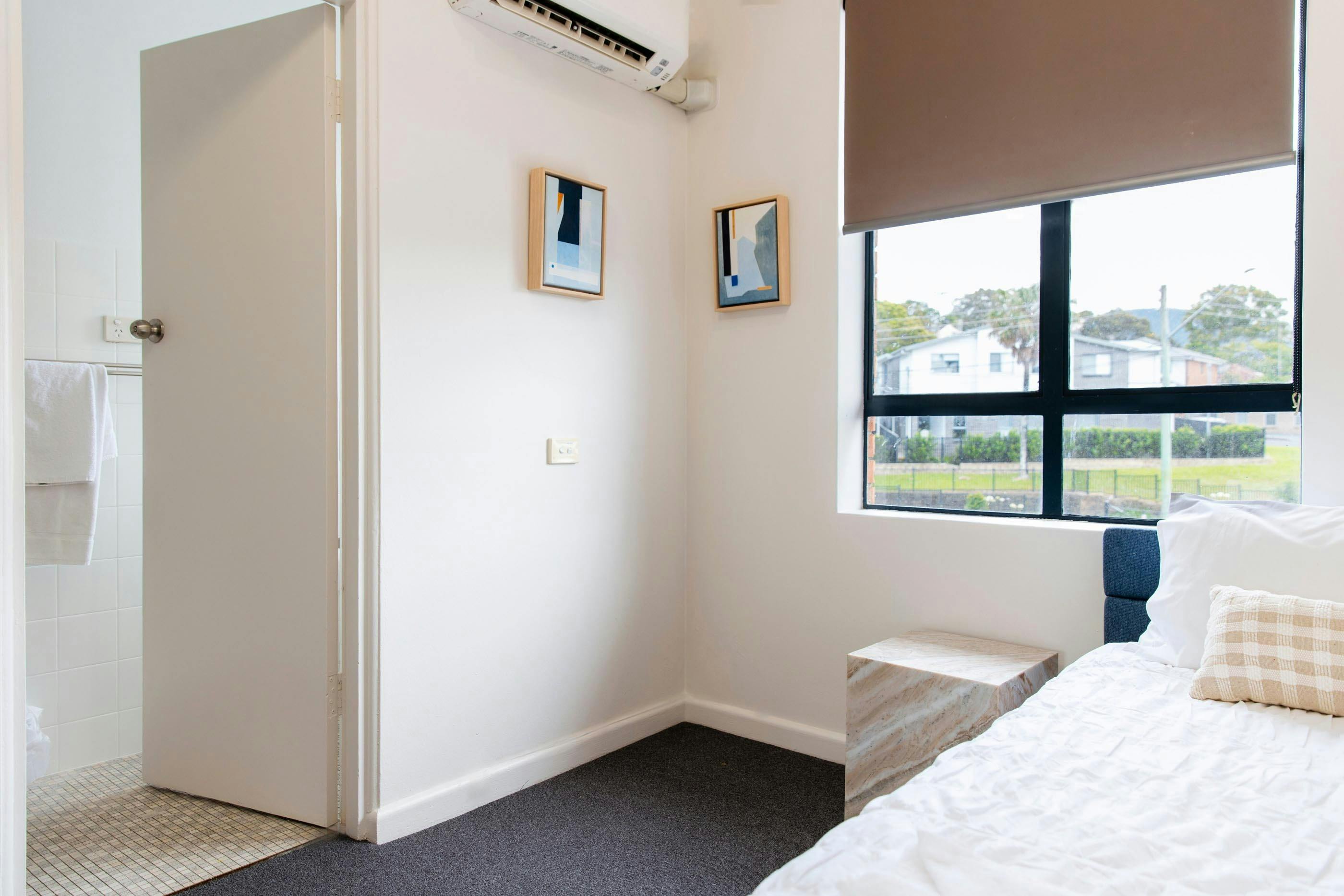 Figtree Hotel Wollongong - Single Room, Ensuite