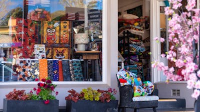 The Braidwood Quilt Store