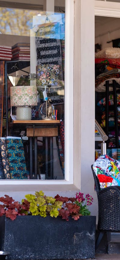 The Braidwood Quilt Store