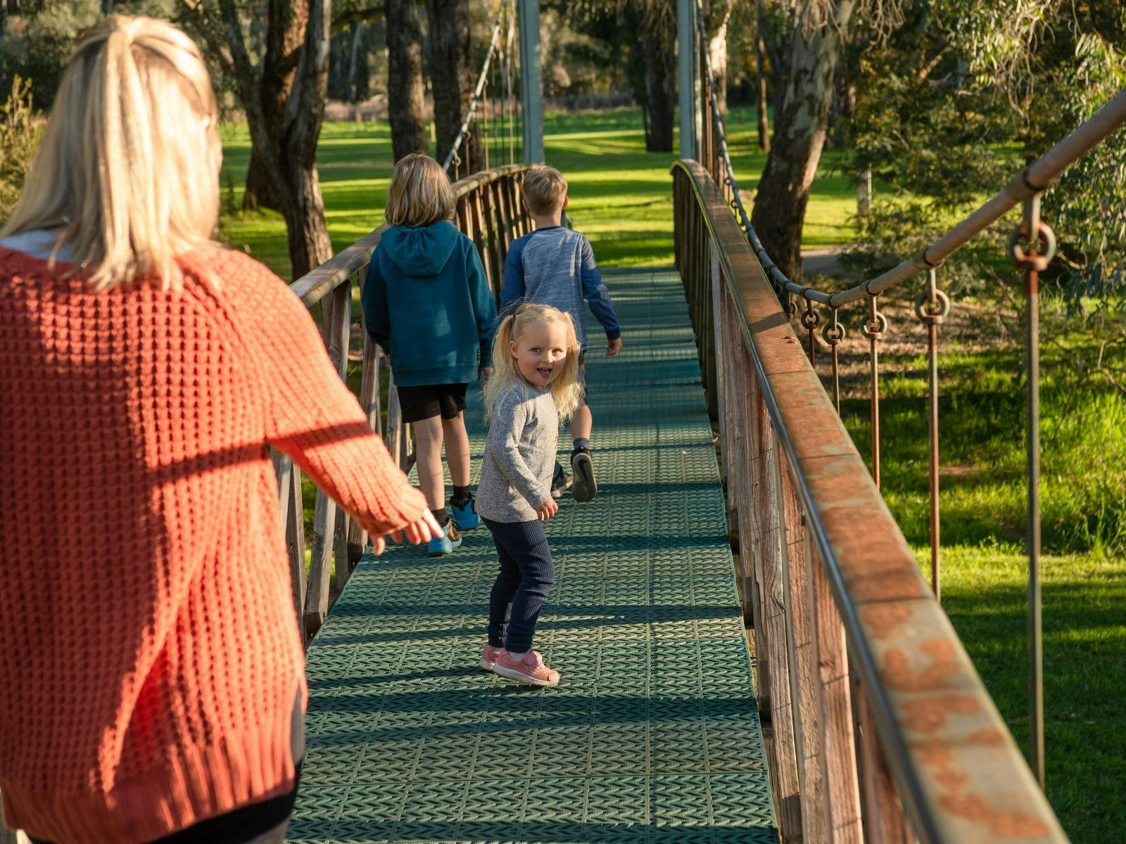 Mosaic Trail, Myrtleford