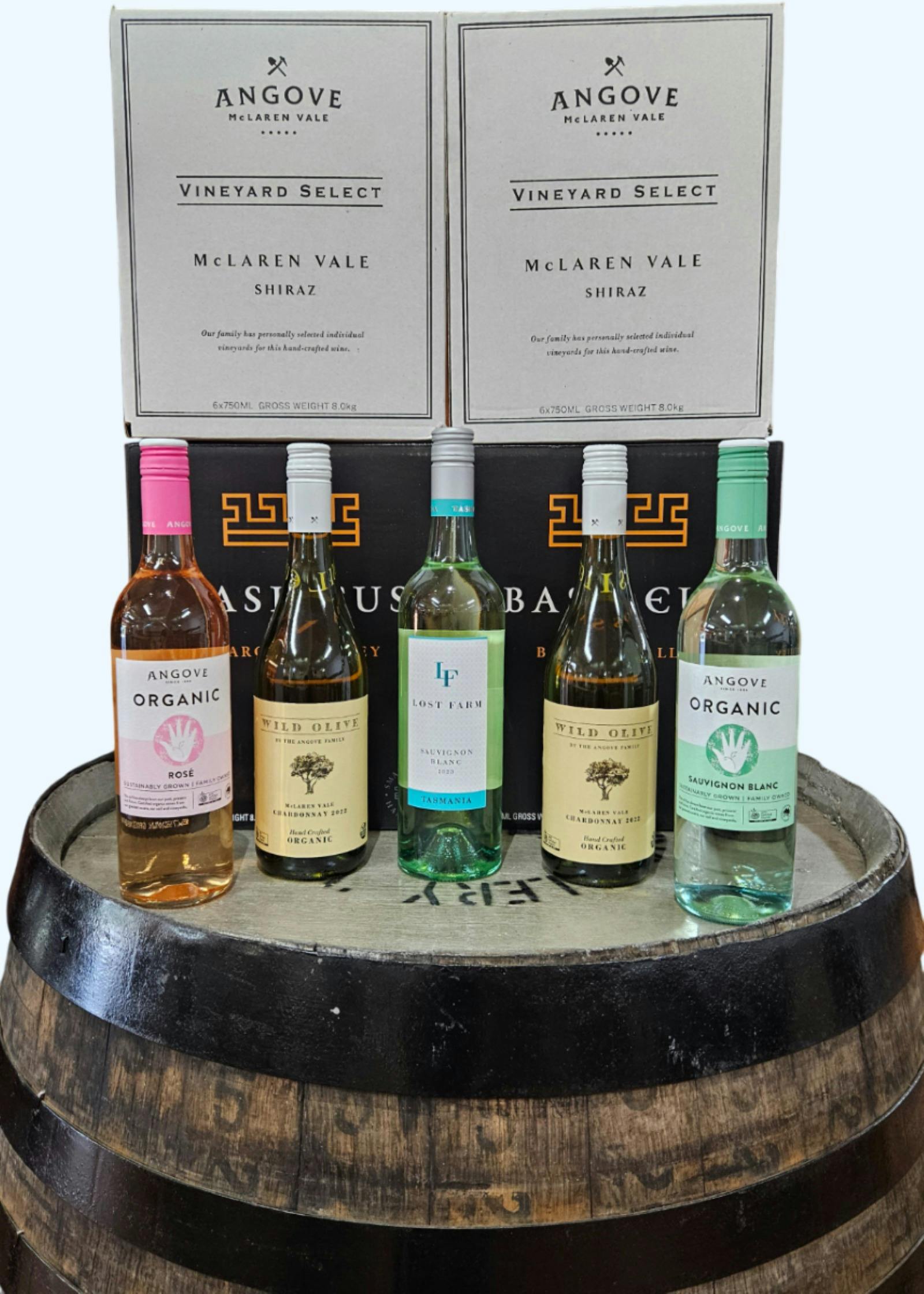 Easter Sale @ Angove Family Winemakers Renmark
