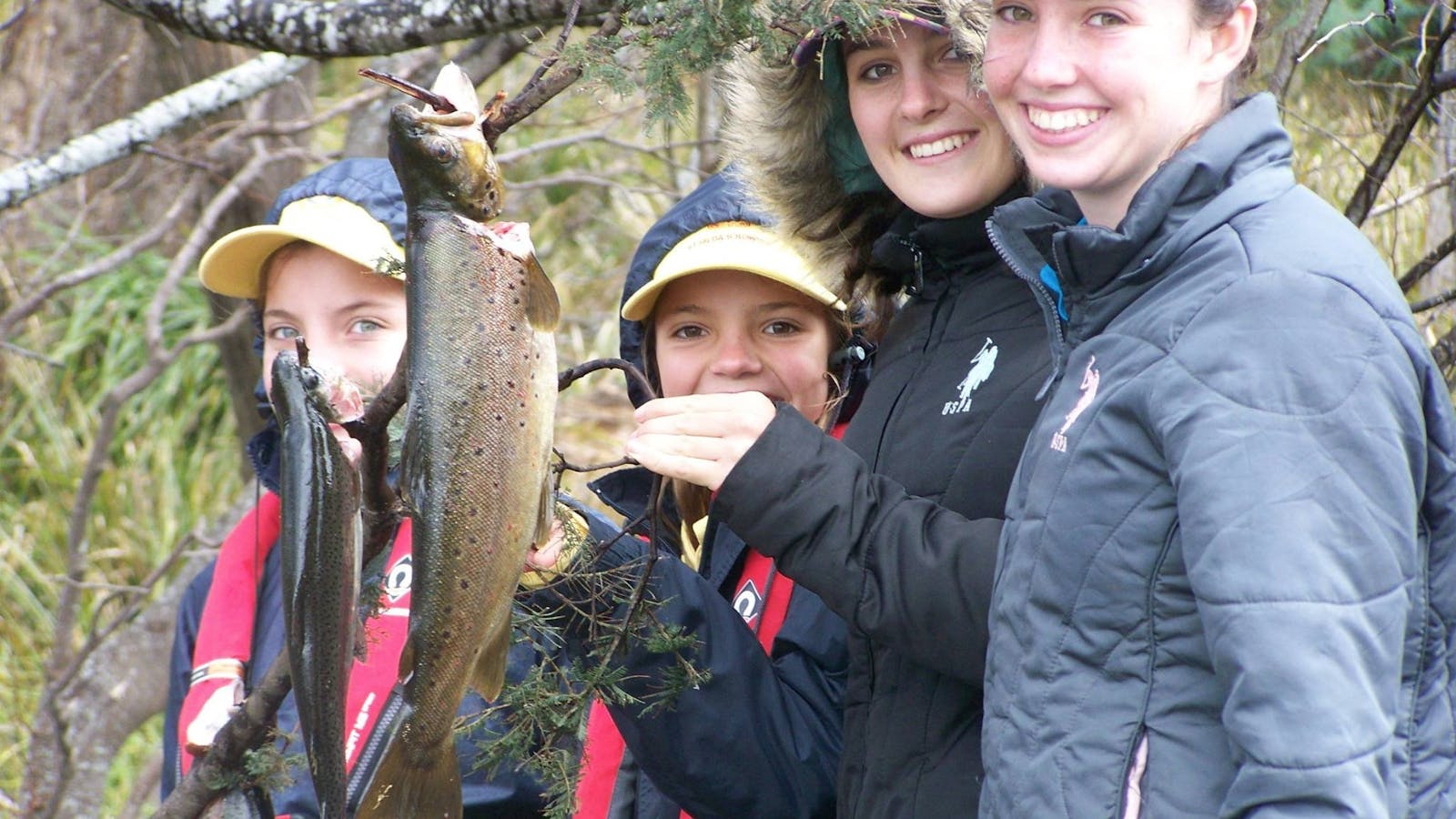 Unique Fishing Tours Tasmania