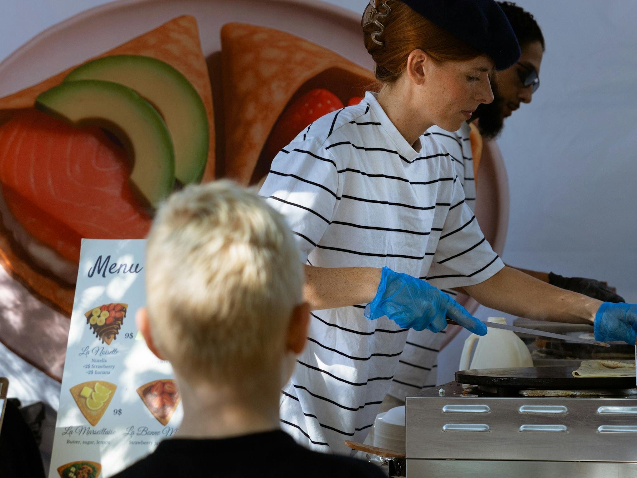 Crepes Crepes