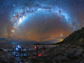 Mount Gambier Milky Way Masterclass Cover Image