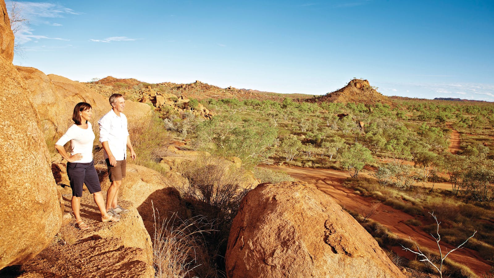 Ancient Outback Mount Isa Loop