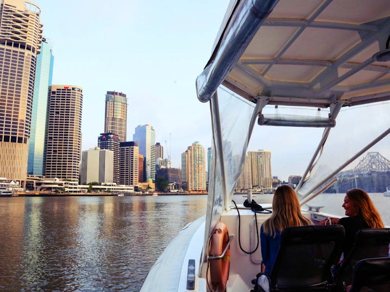 Image for Tides of Brisbane Boat Tour