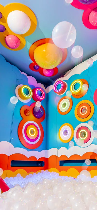 Hijinx Hotel where you play, not stay