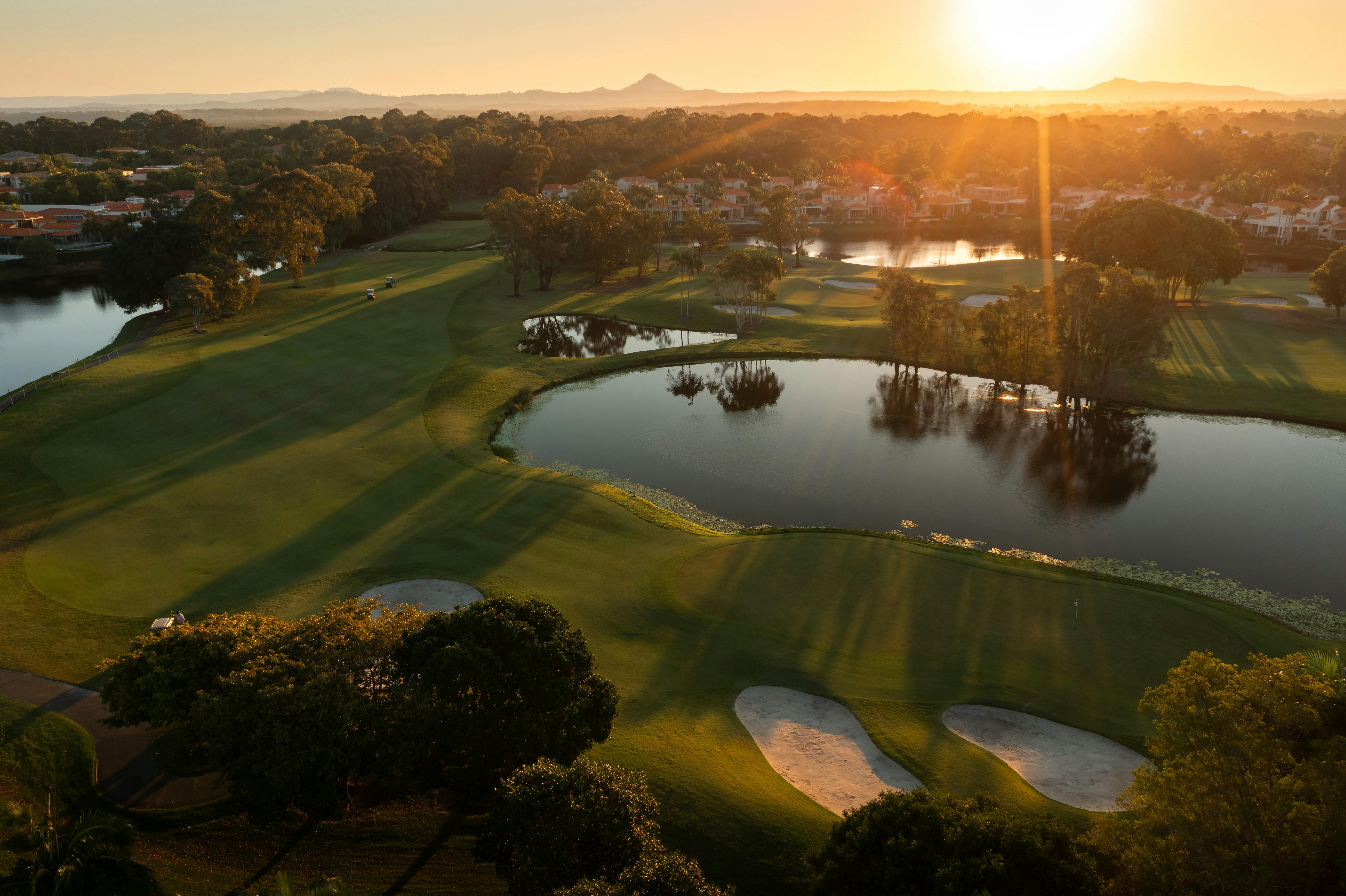 Noosa Springs Golf Course