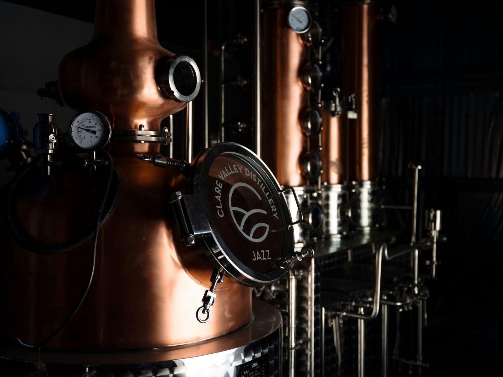 Clare Valley Distillery South Australia Gin Tastings Beer Wine Food Cocktails Fire Riesling Trail