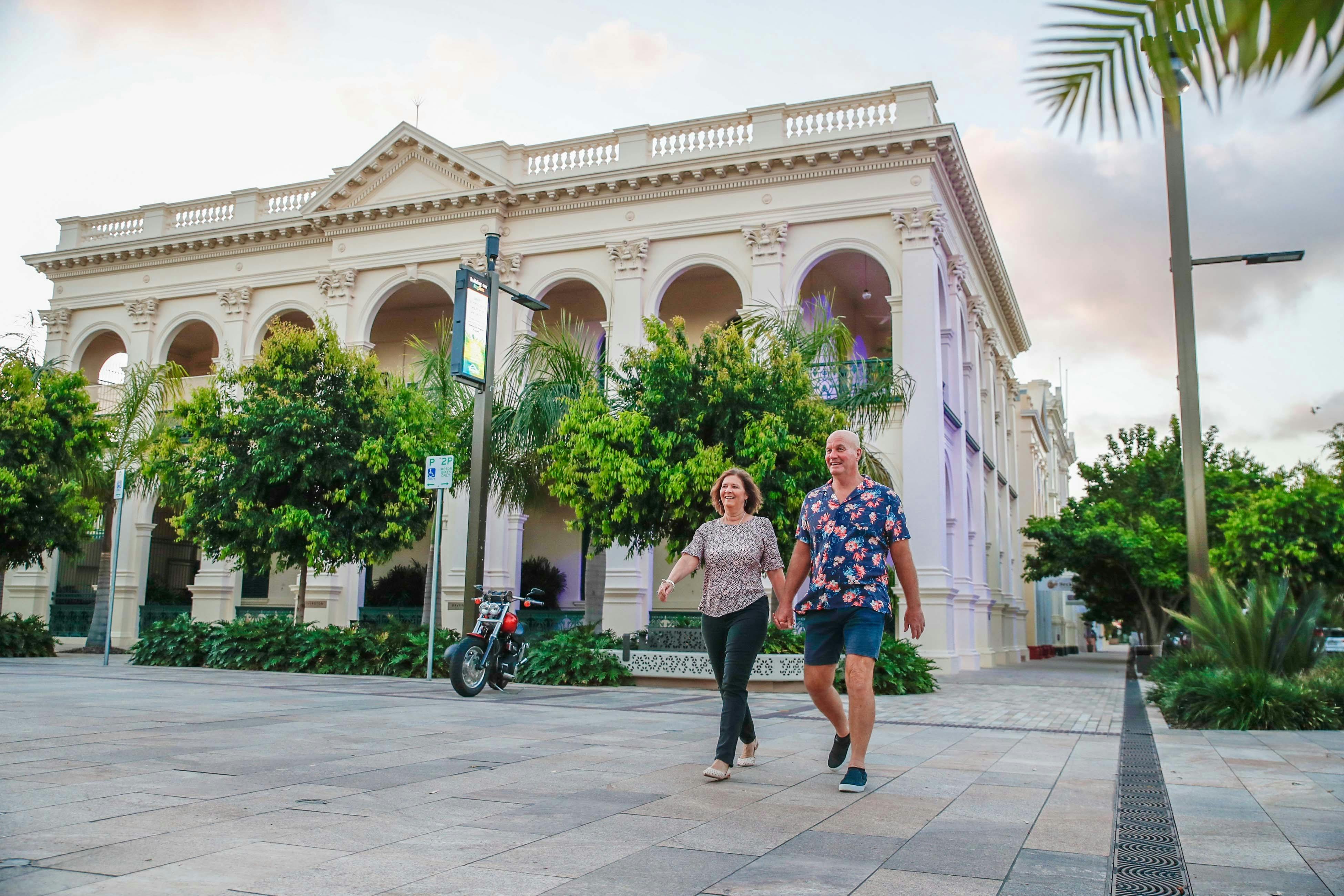 Rockhampton Riverside Precinct