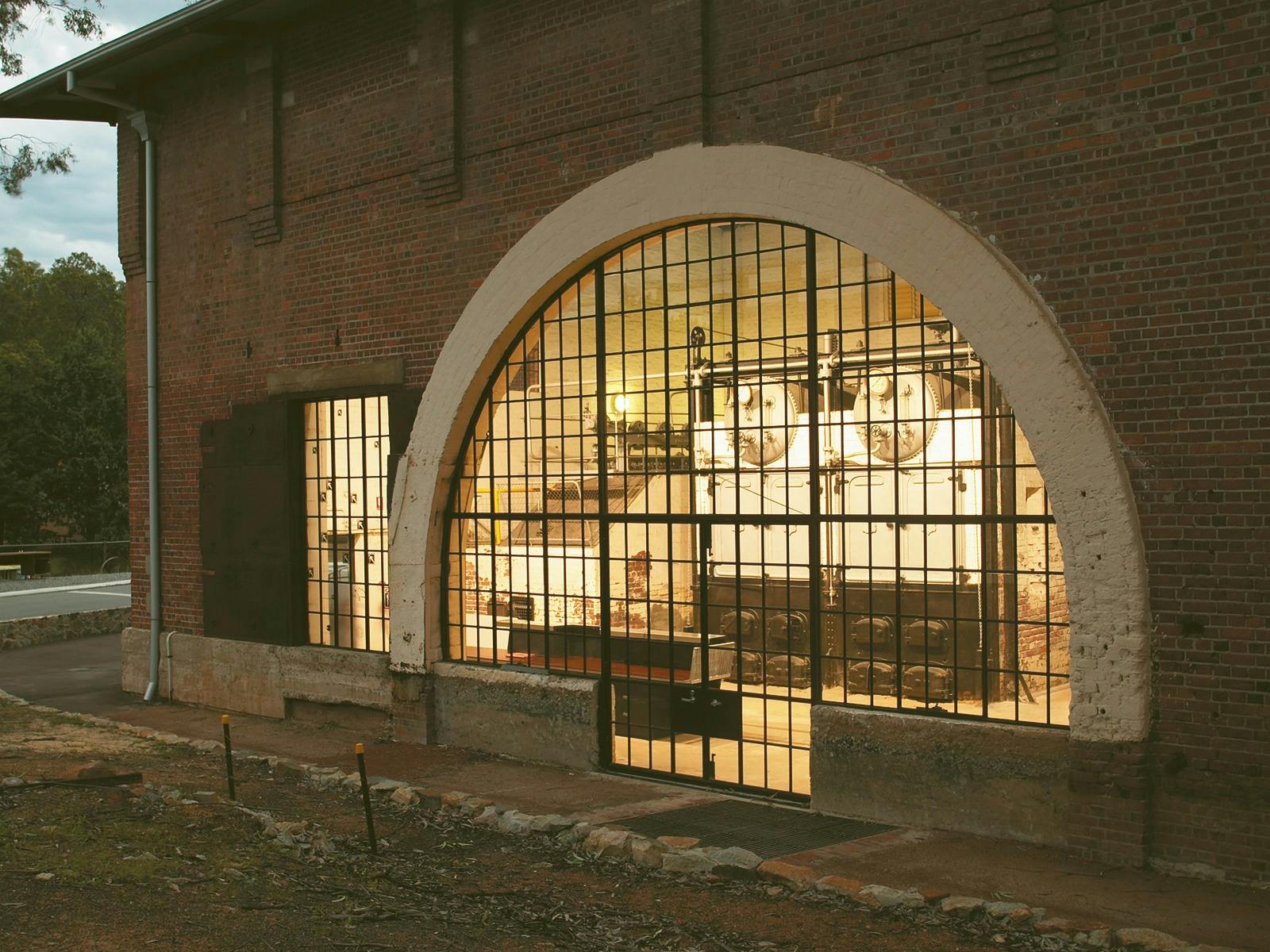 Golden Pipeline Heritage Trail