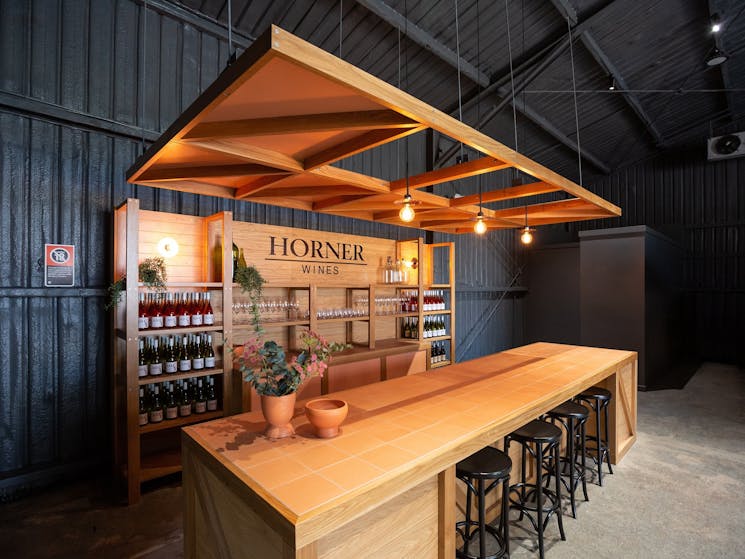 Horner Wines Cellar Door