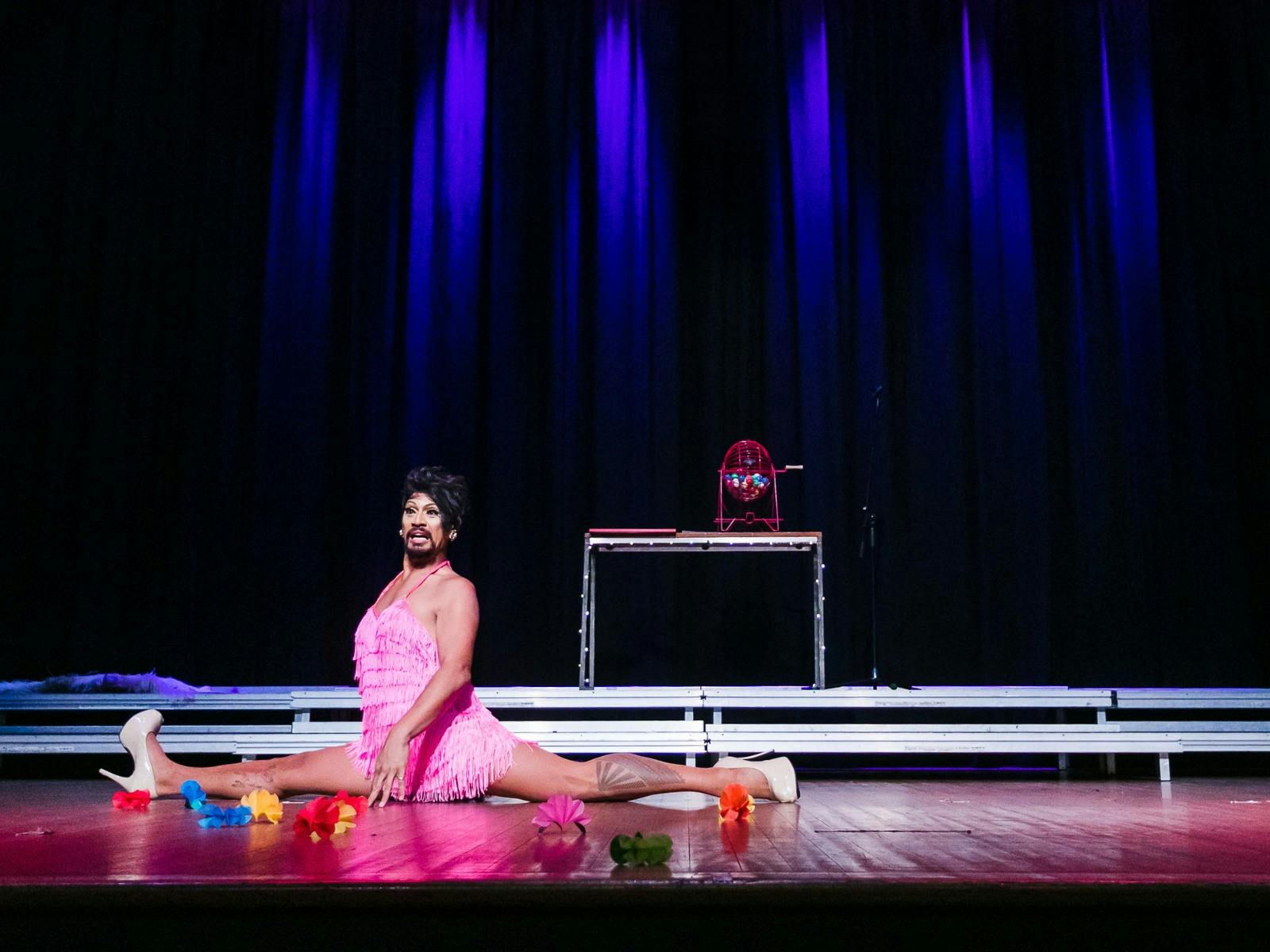 Bearded Bingo - A Variety Bingo Game Show