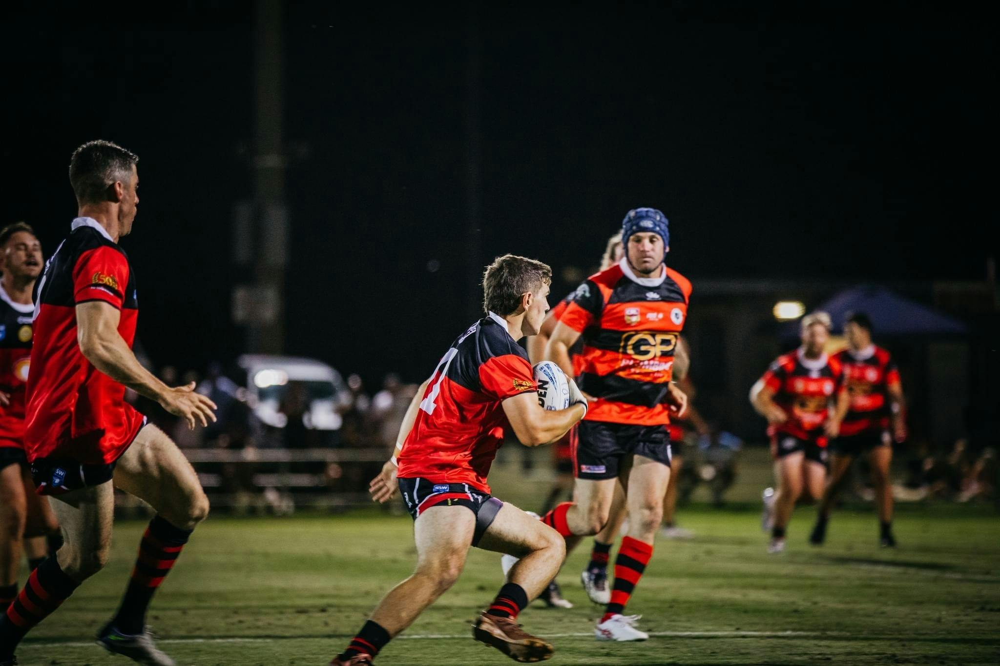 West Wyalong Rugby League Knockout