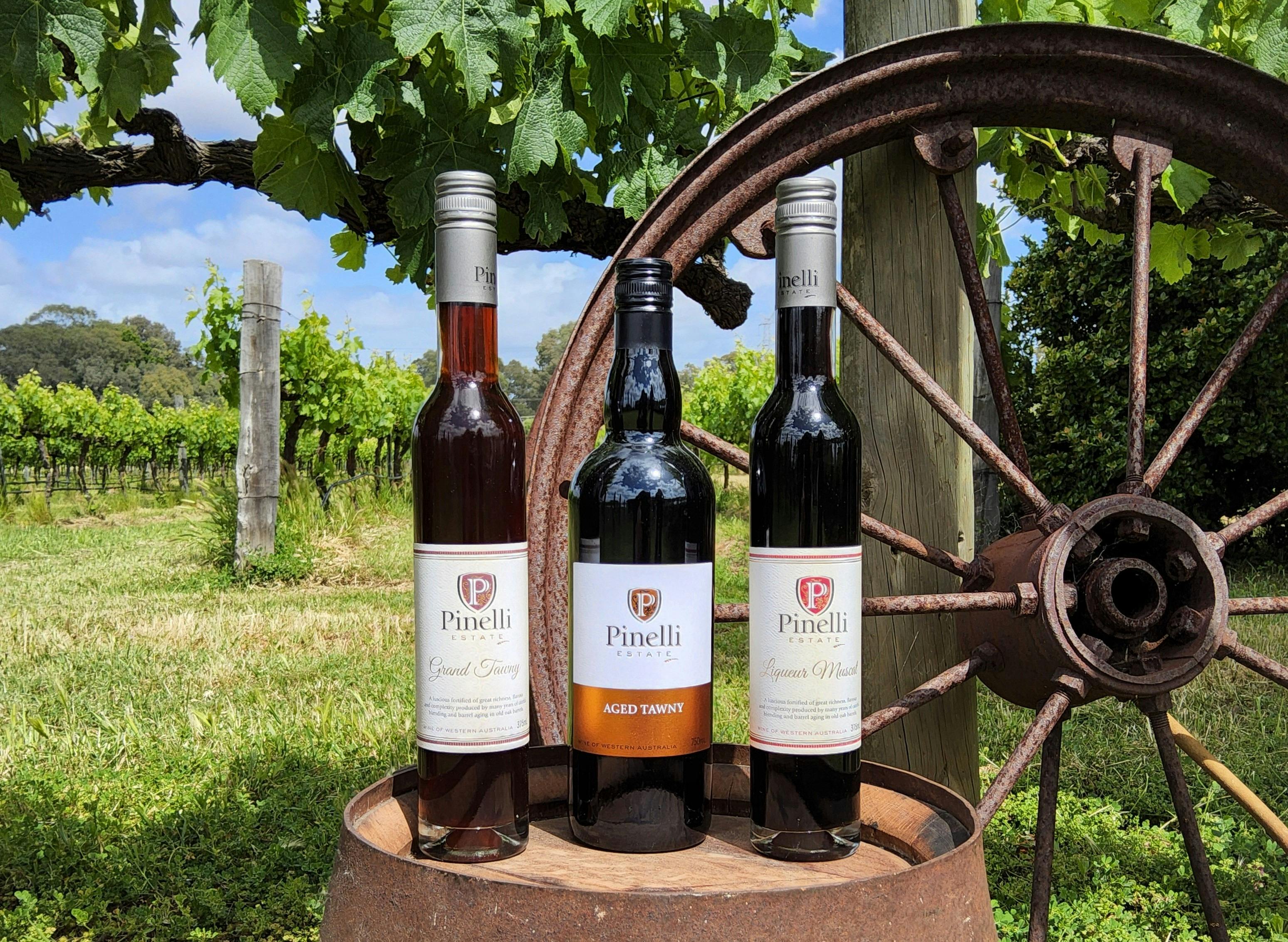 Pinelli Estate Wines