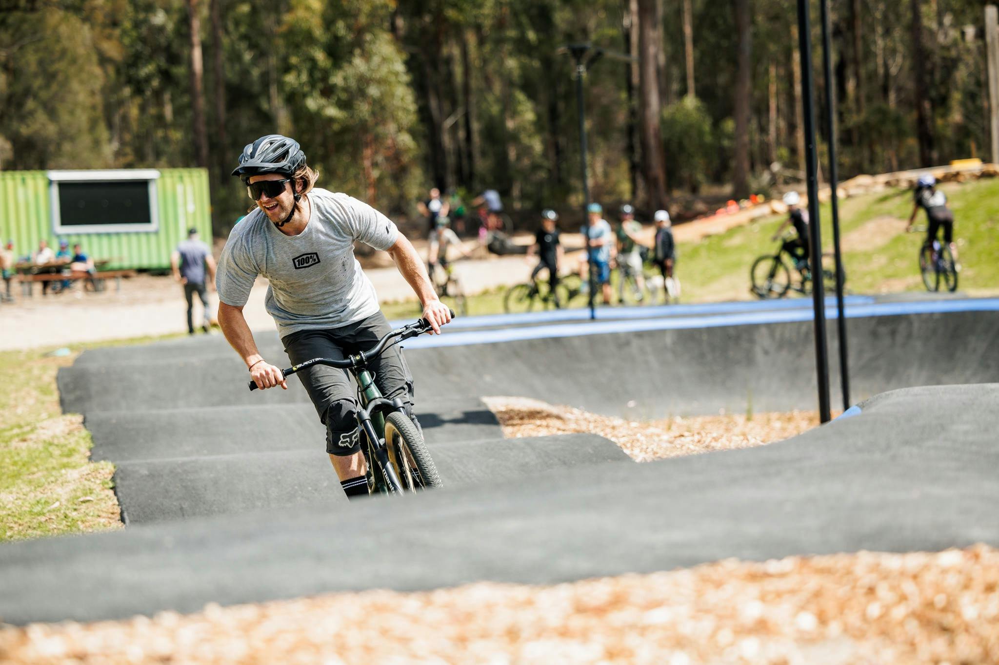 Gravity Eden Mountain Bike Park, Sapphire Coast NSW, mountain biking, MTB trails, South Coast