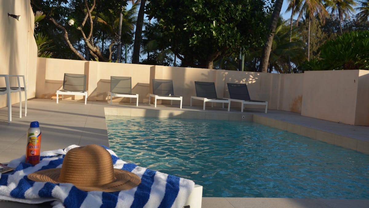heated and well maintained pool heated and well maintained pool