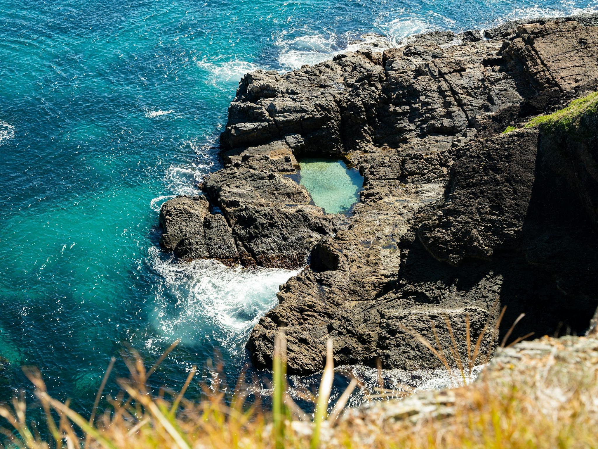 Burgess Beach Rockpool