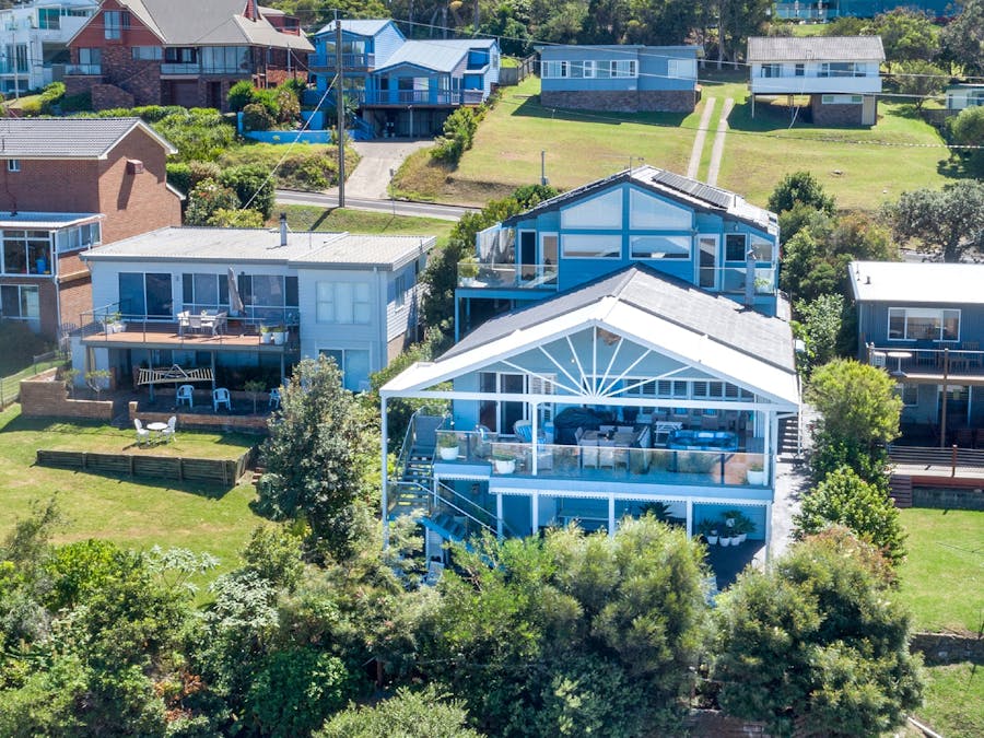 Nanny and Poppy's Beach House