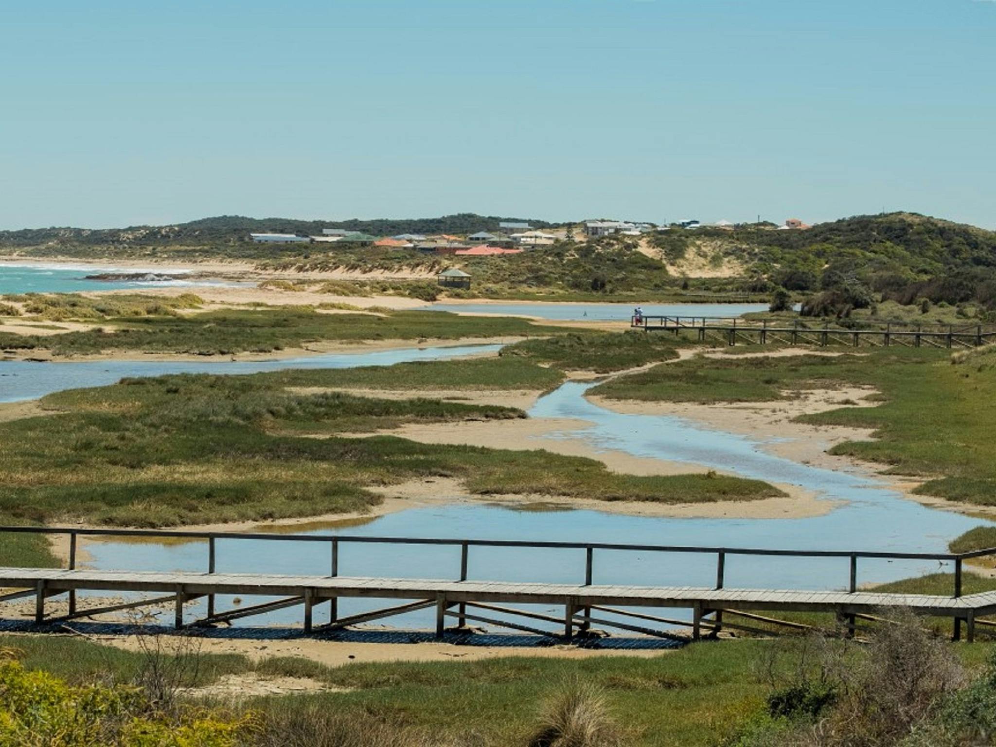 dongara tourist park