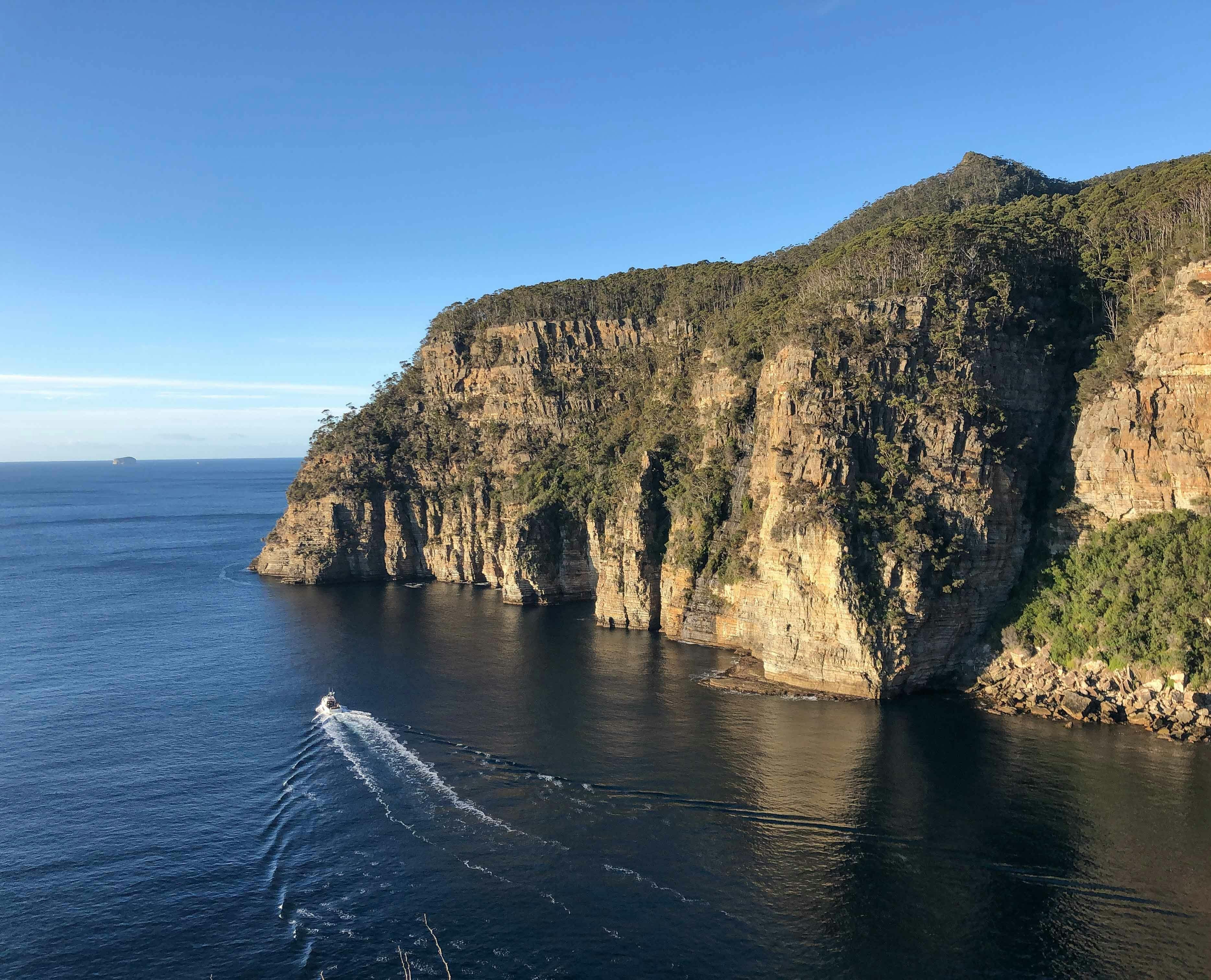 Three Capes Track Tasmania