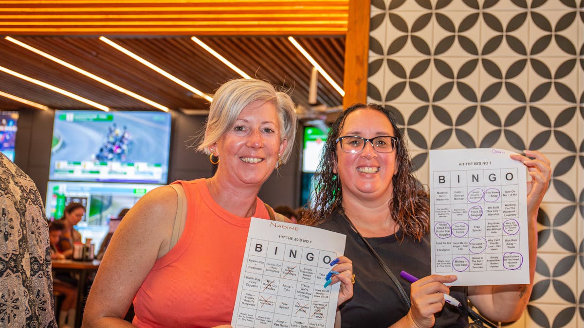 Musical Bingo