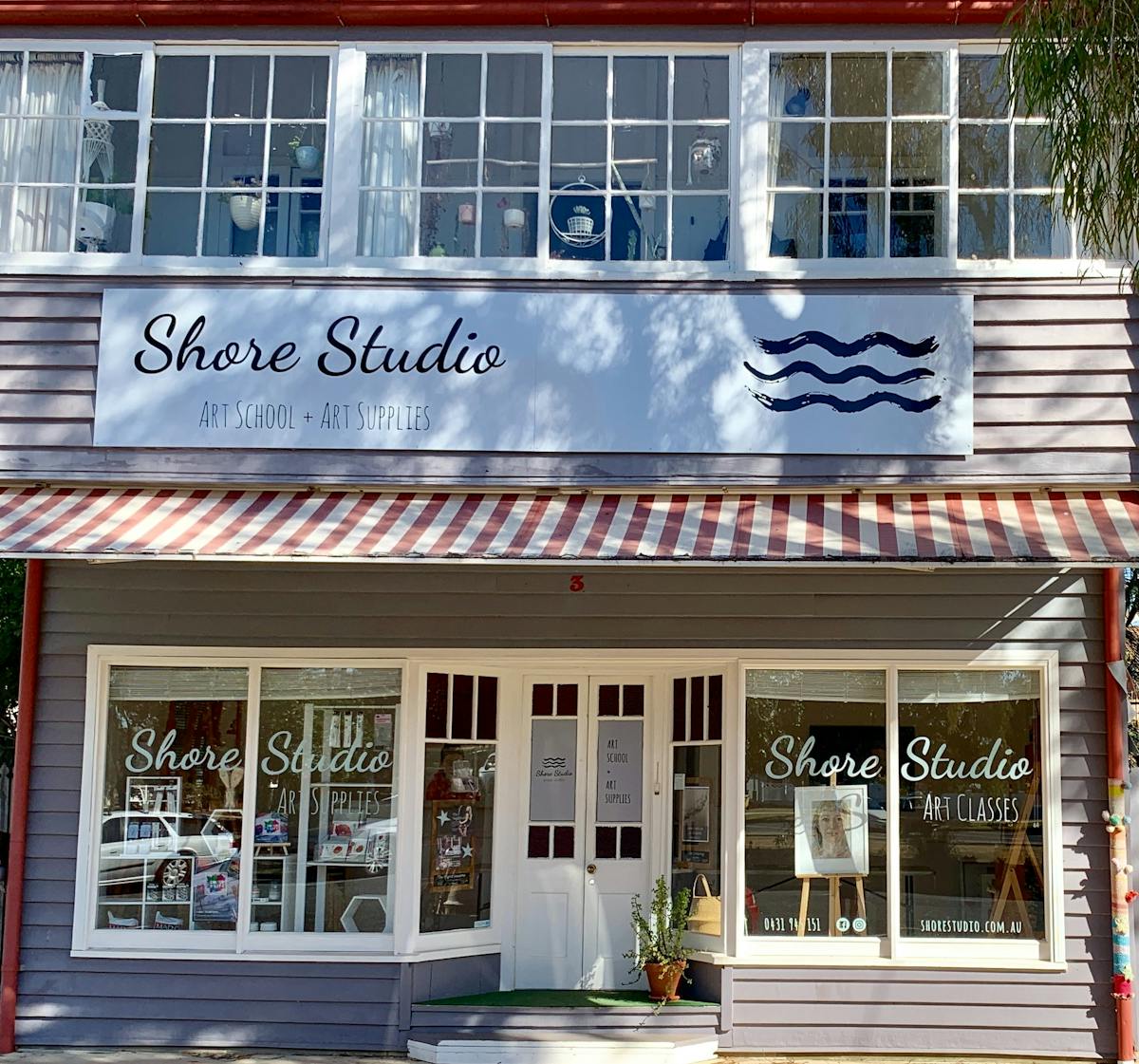 Shop Front Image