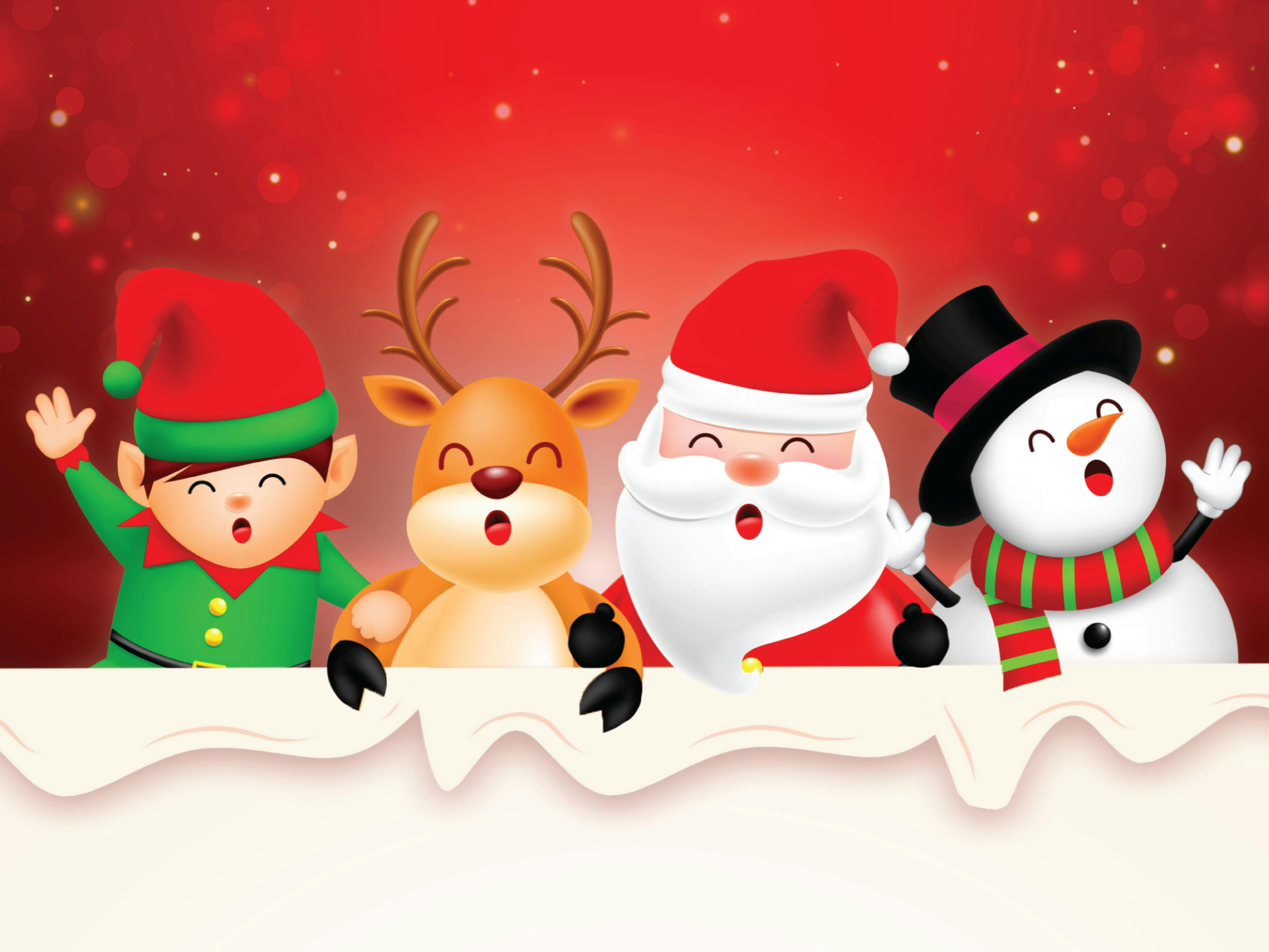 Christmas Family Fun