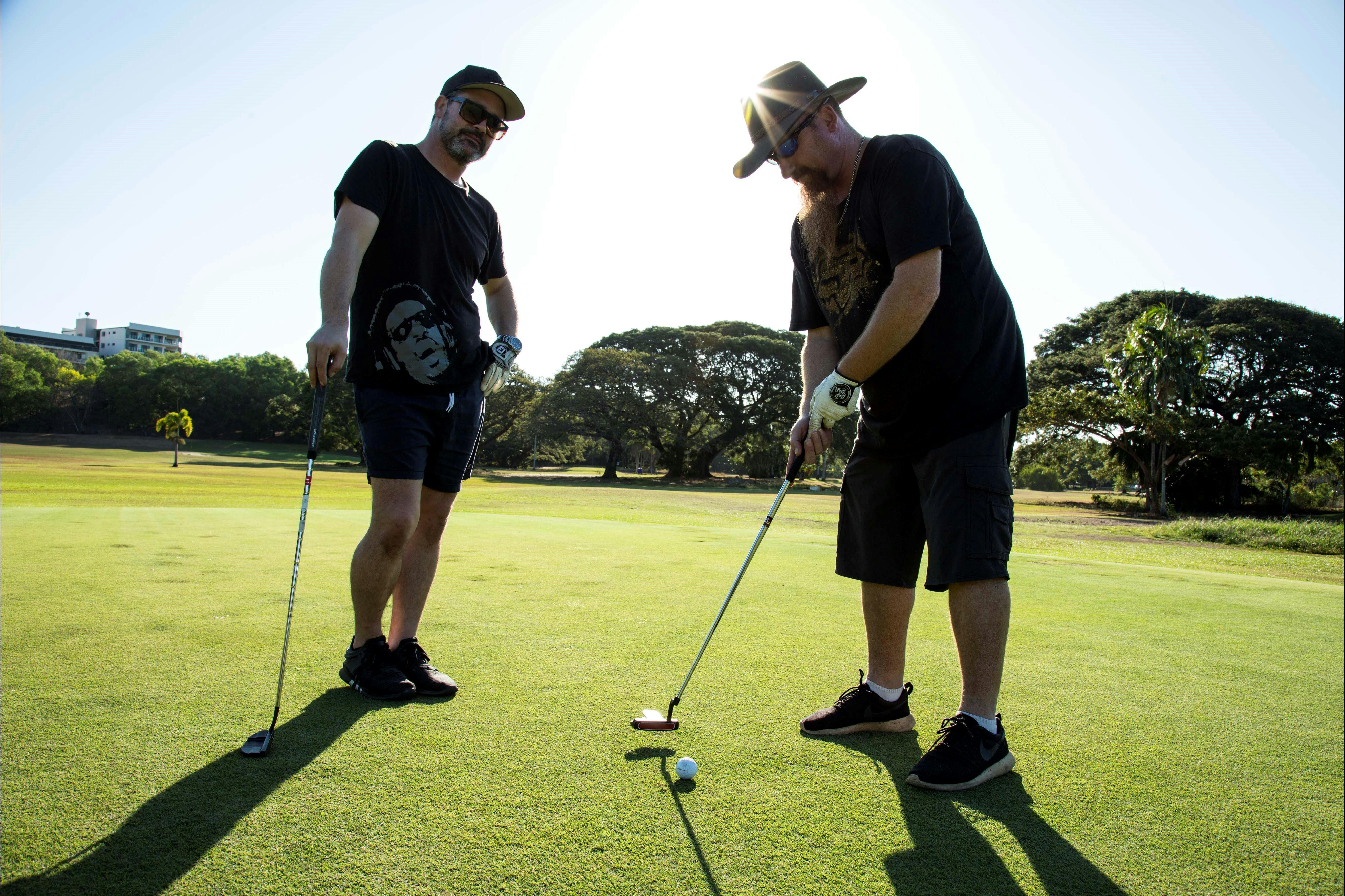 Gardens Park Golf Links