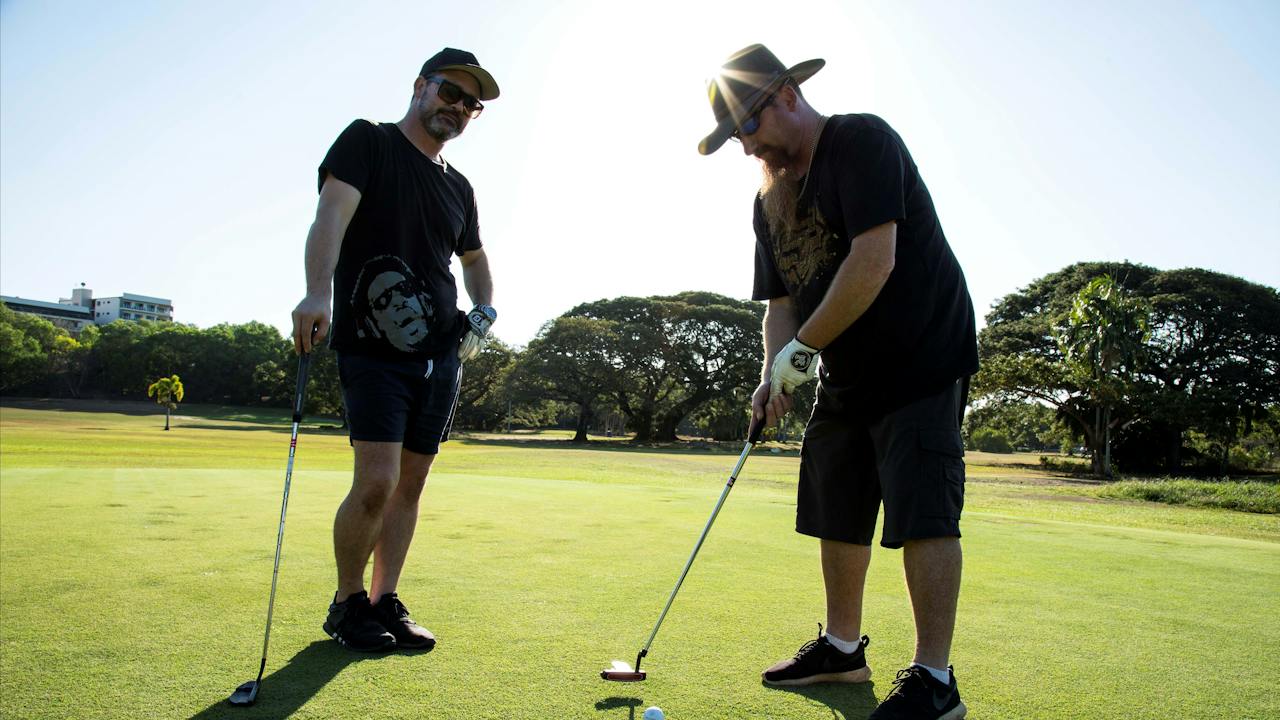 Gardens Park Golf Links