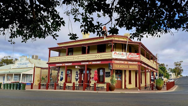 Terminus Hotel Morgan
