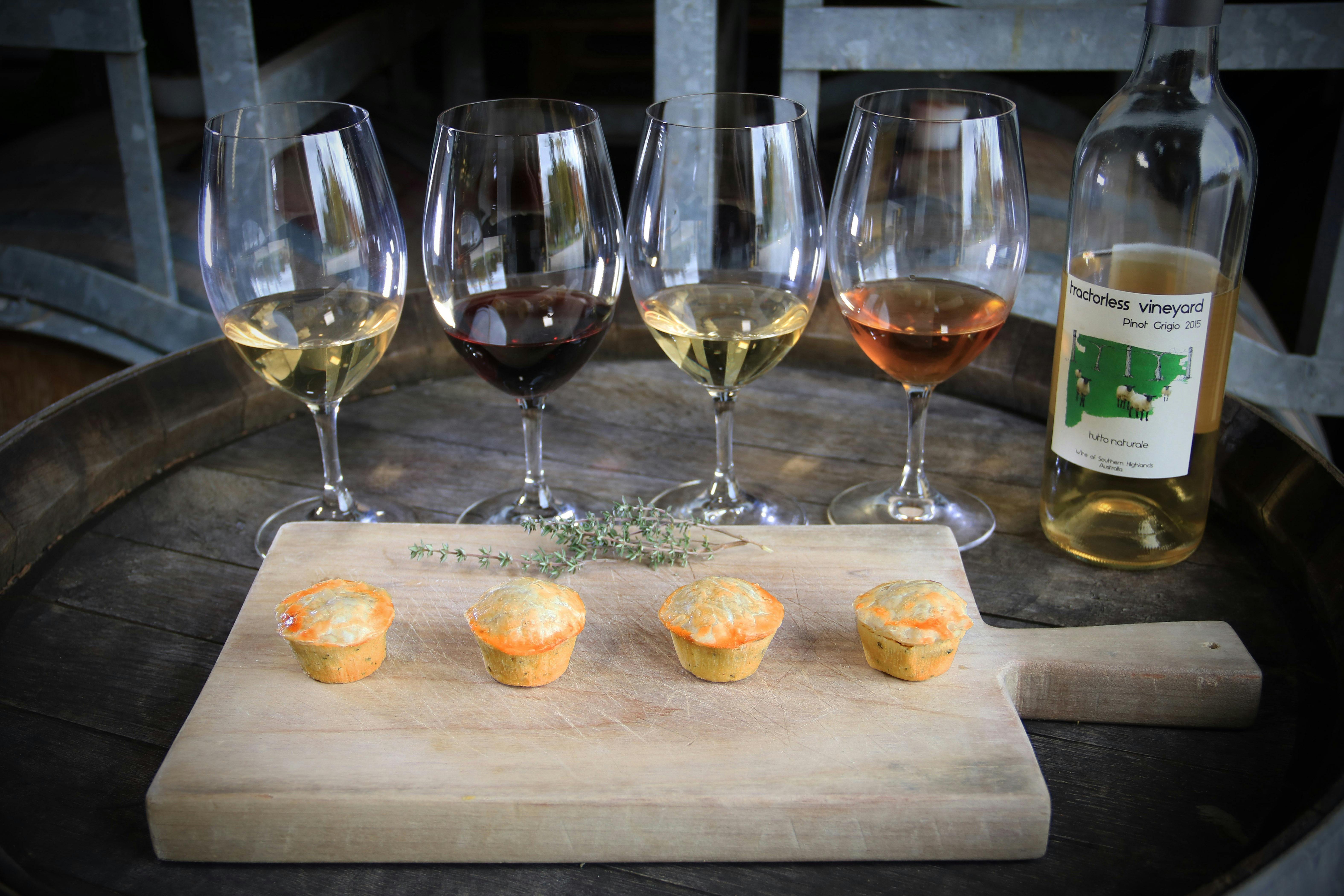 Pie and Pinot Degustation | NSW Holidays & Accommodation, Things to Do