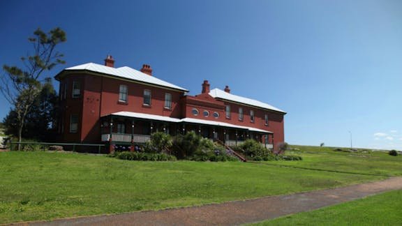 La Perouse Museum