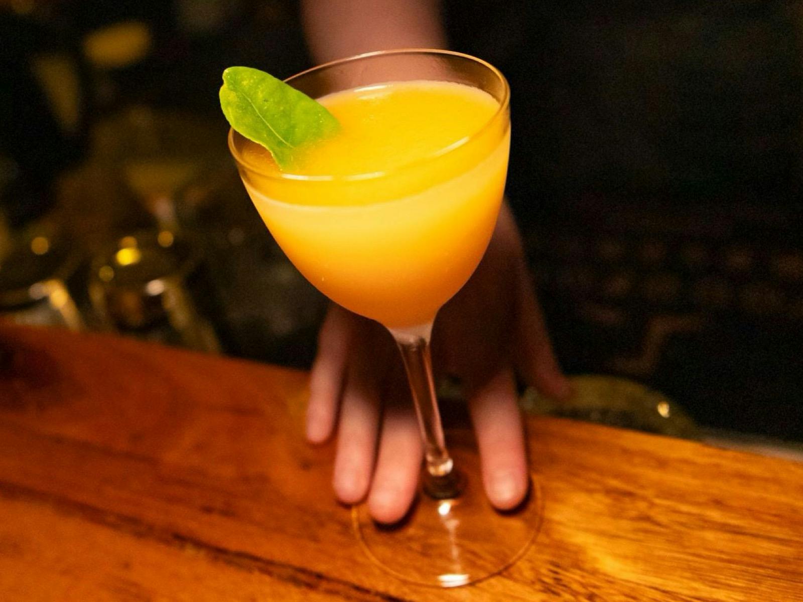 The 18th Amendment Bar