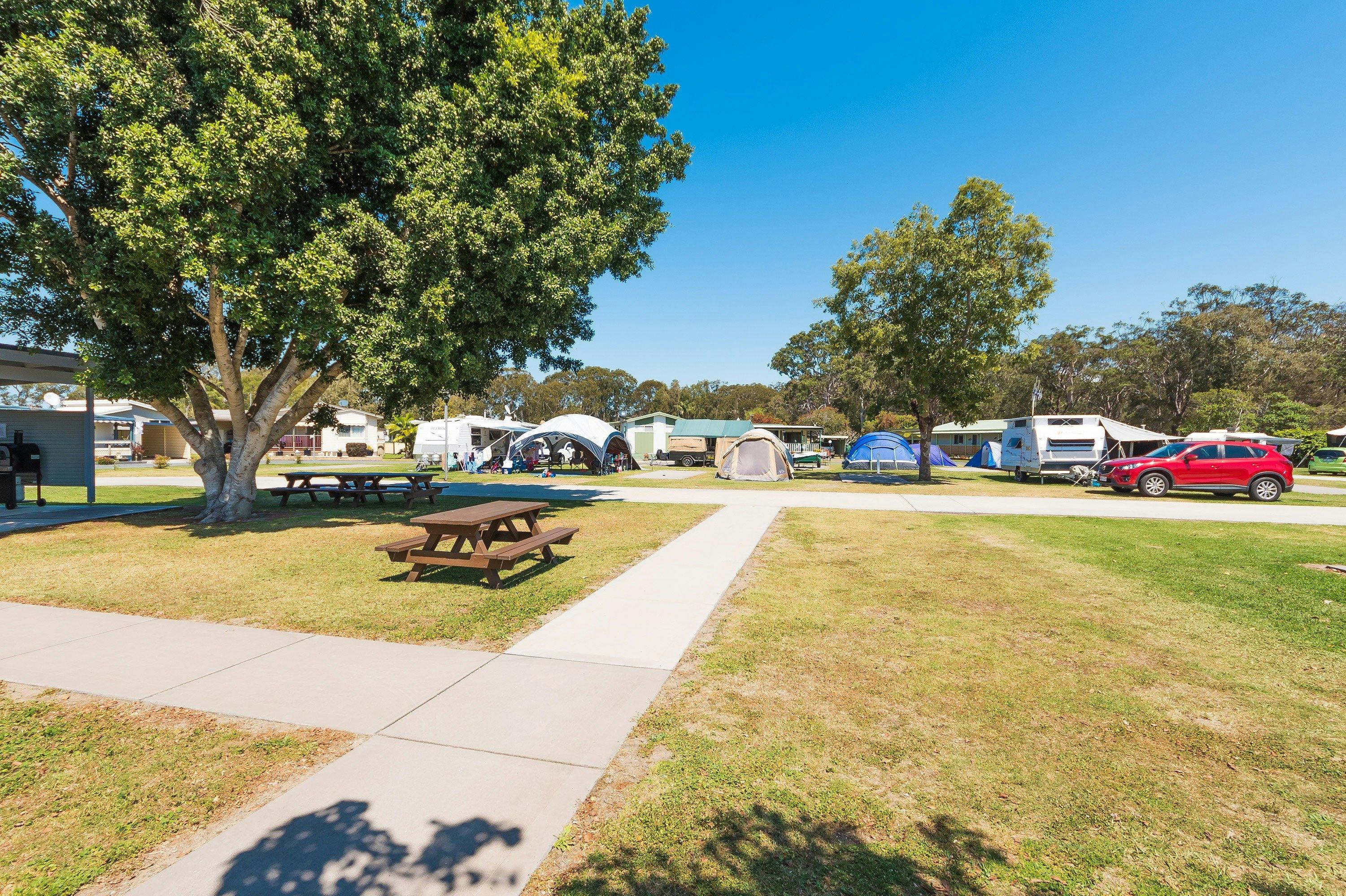 BIG4 Colonial Holiday Park Harrington | NSW Holidays & Accommodation ...