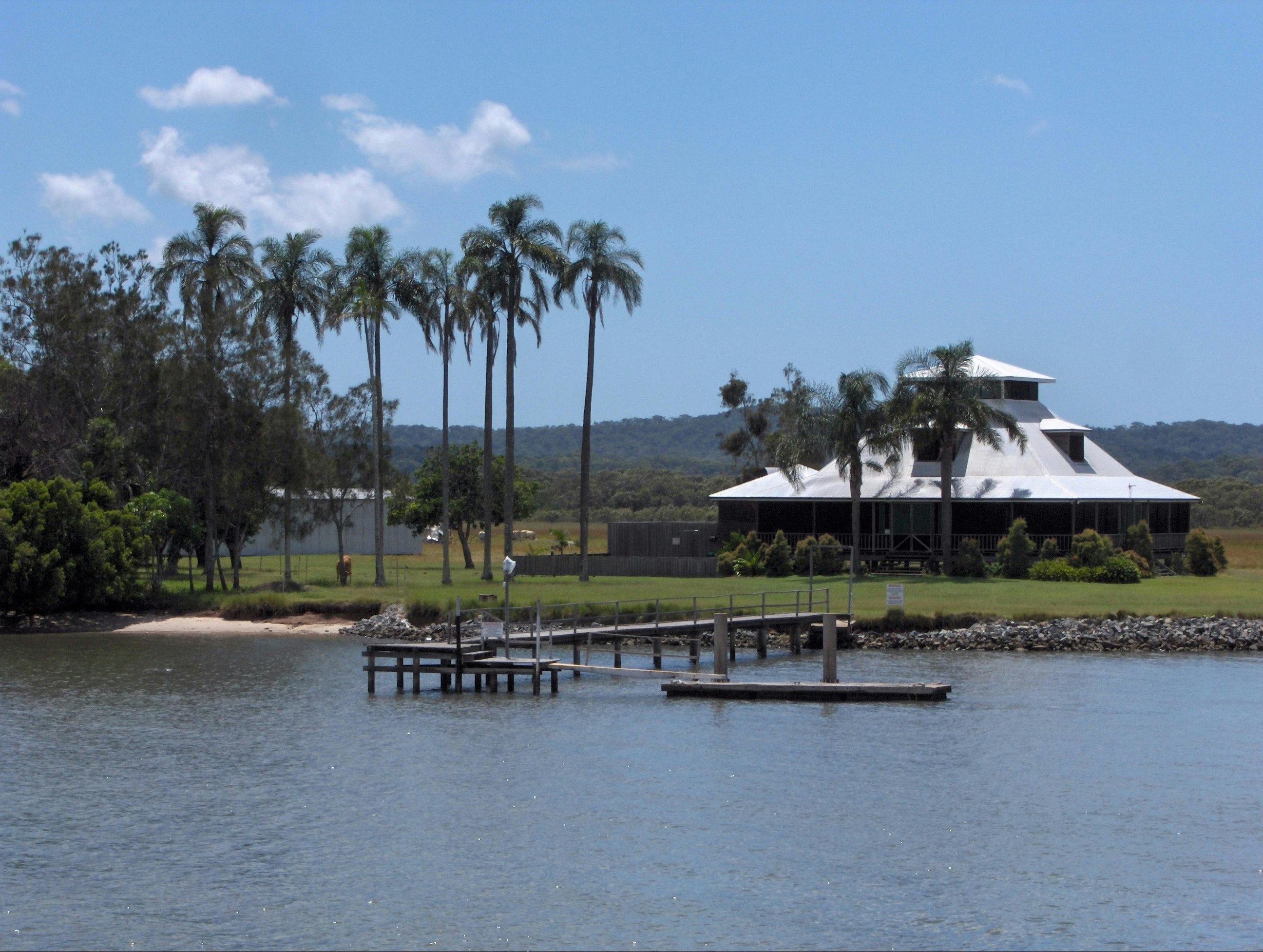 Tabby Tabby Island, Moreton Bay Marine Park