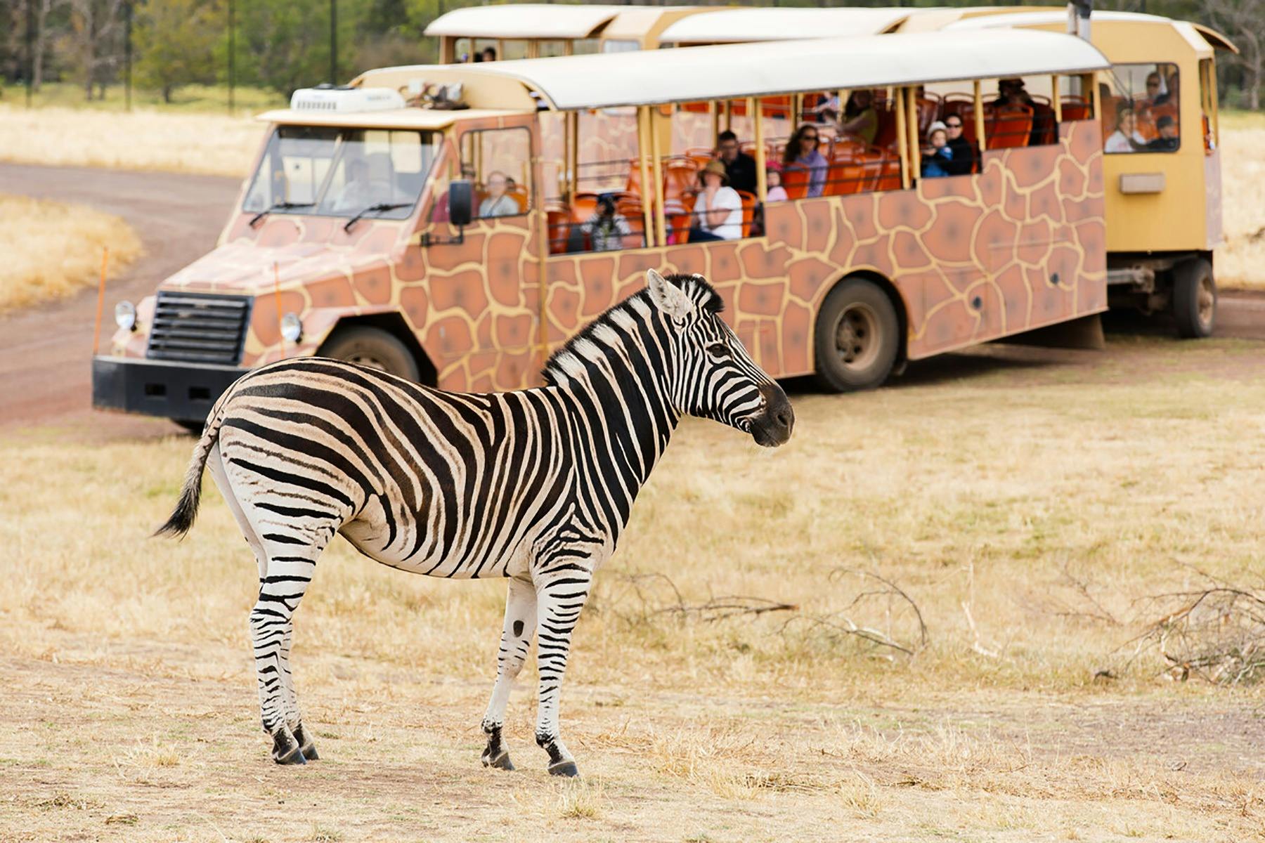 Werribee Open Range Zoo