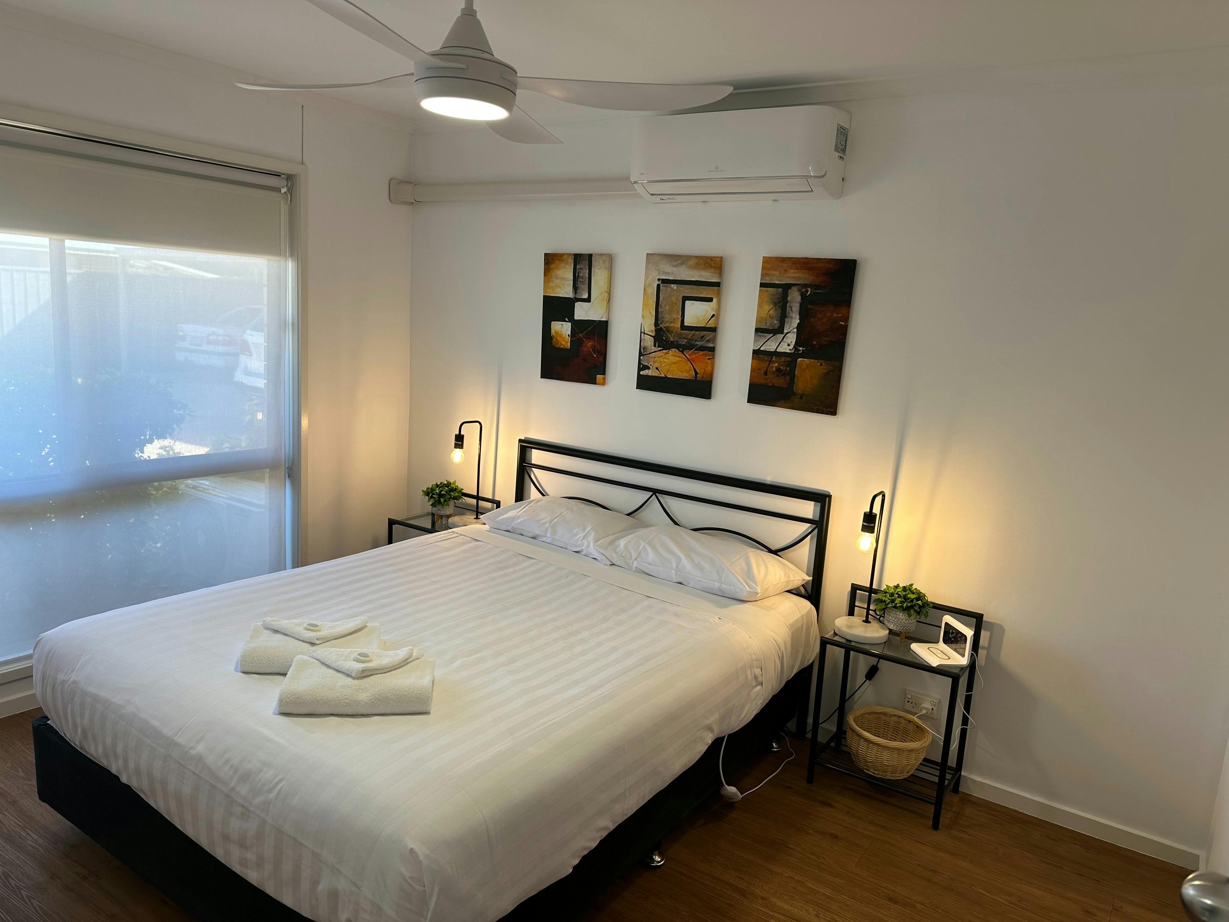 5号公寓 1间卧室