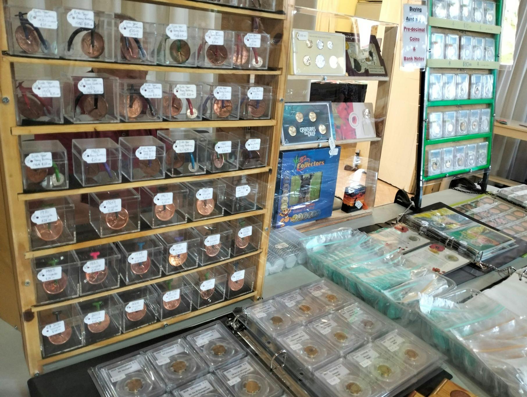 Richard's Collectable Coins