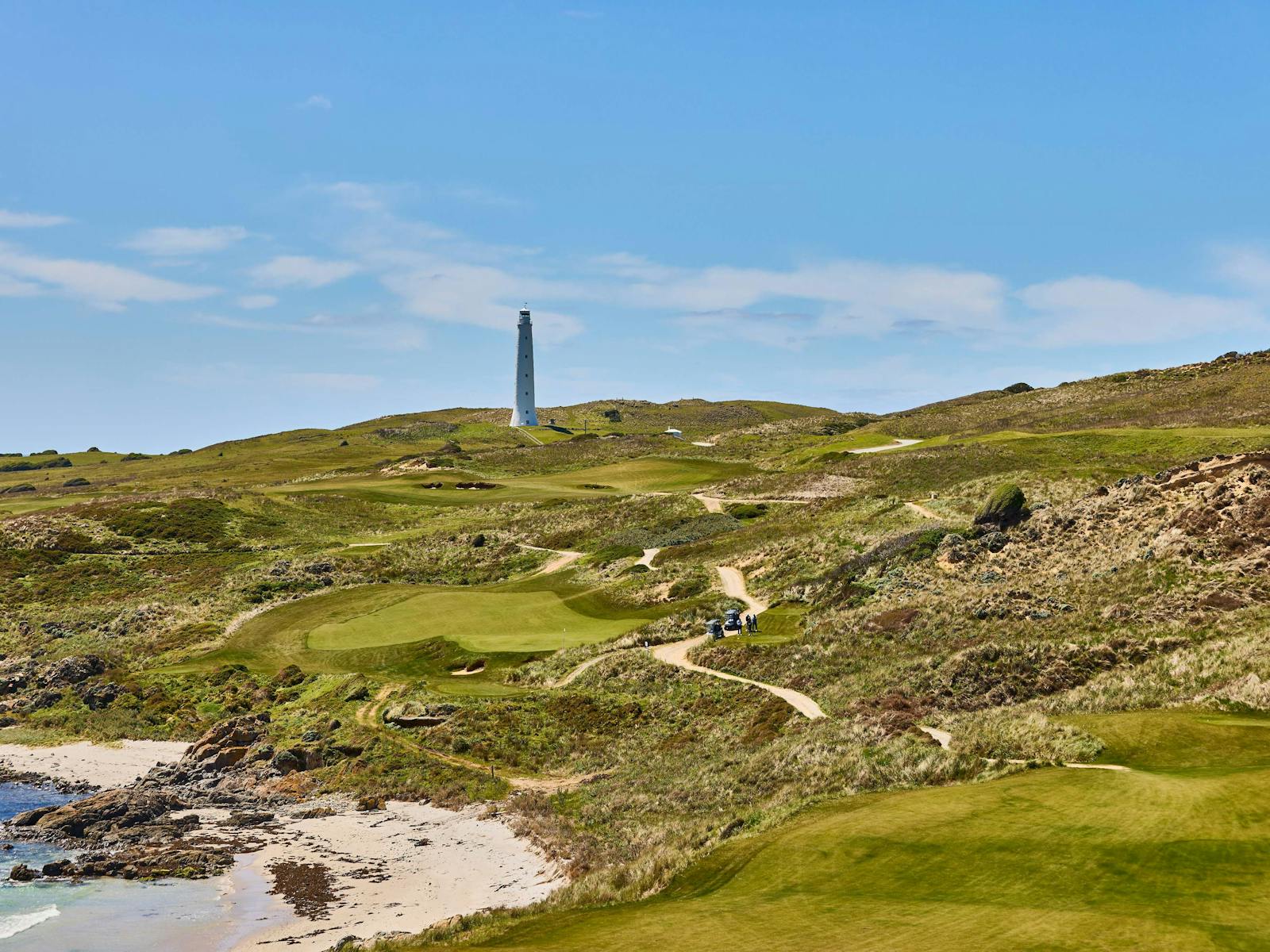 Cape Wickham Golf Course
