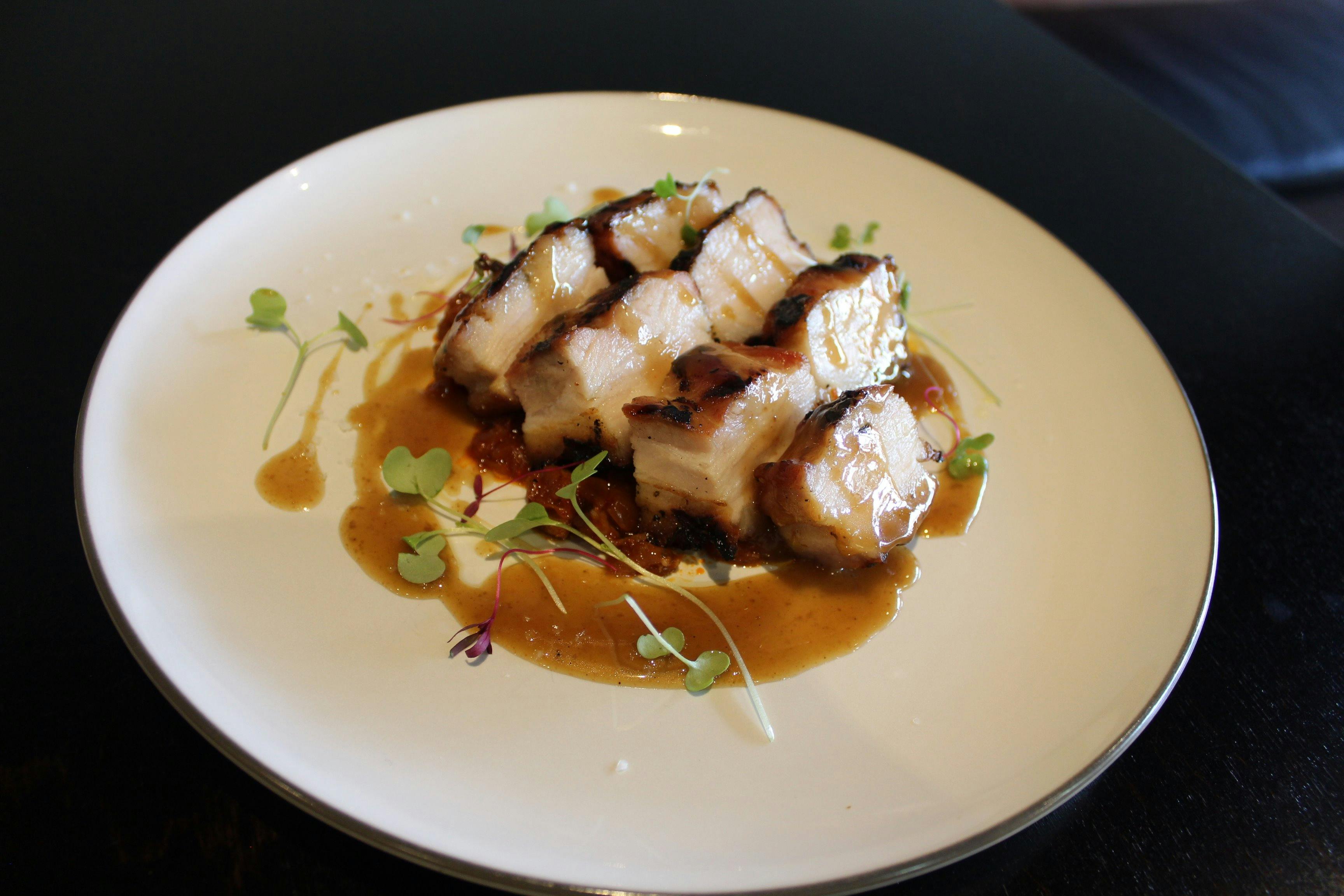 PORK BELLY