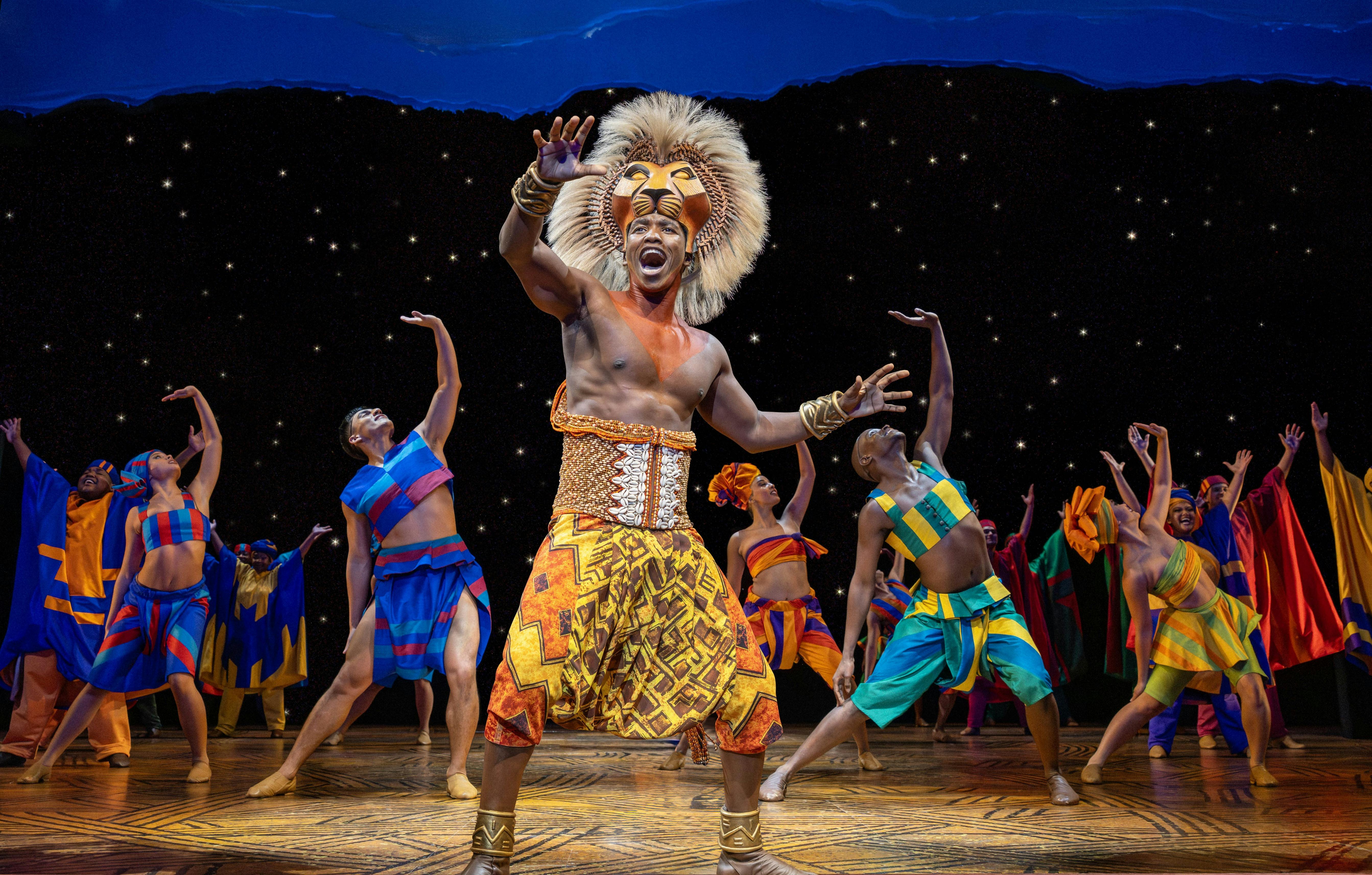 Simba - Disney's THE LION KING