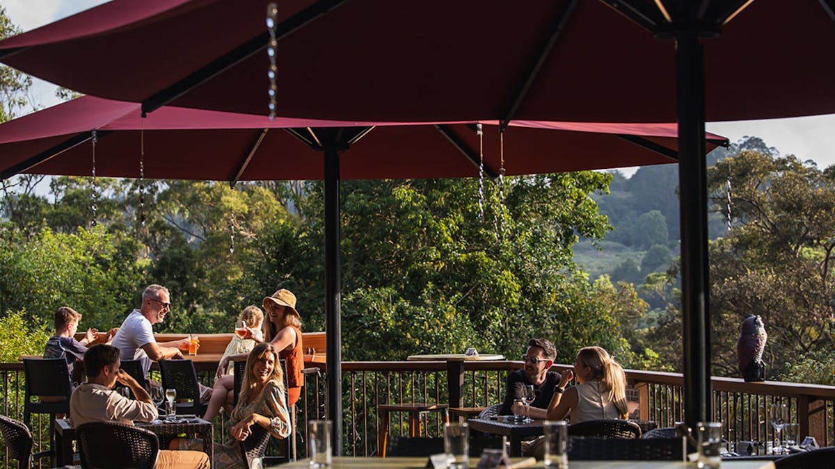 Kondalilla Restaurant