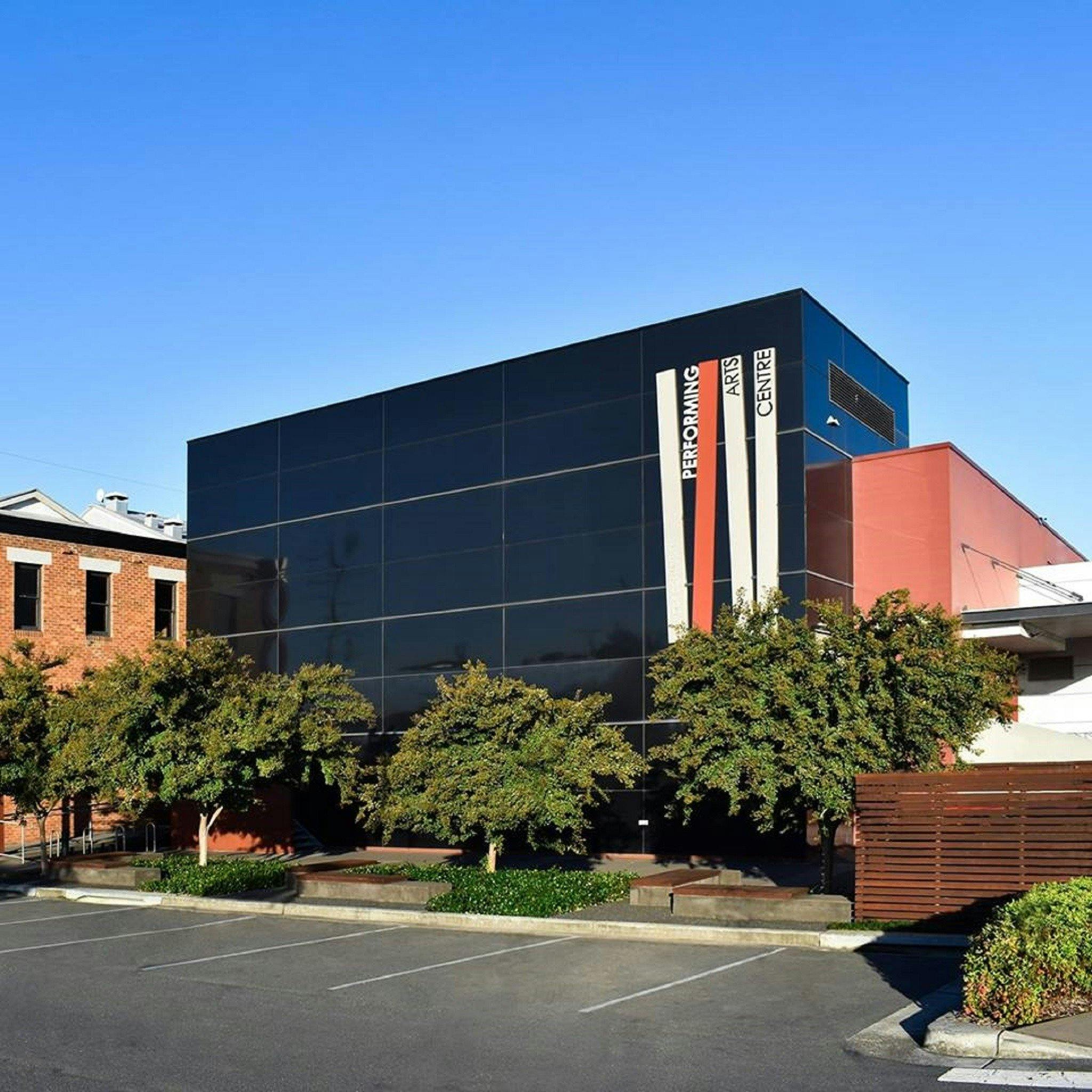 Enjoy the arts while visiitng