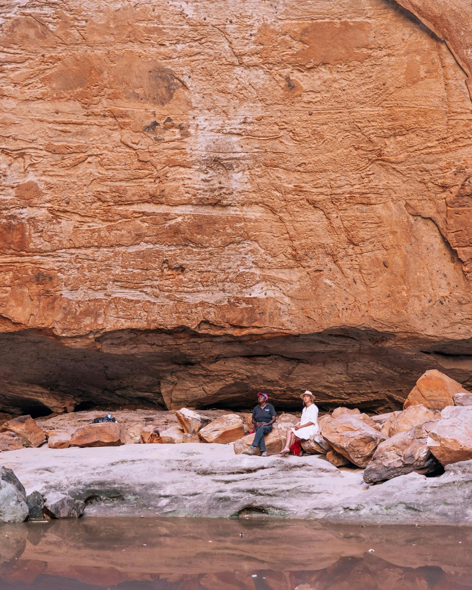 Broome to Purnululu (Bungle Bungles): Day Trek