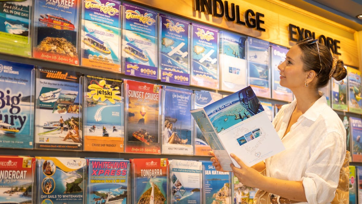 Loads of Choices of tours