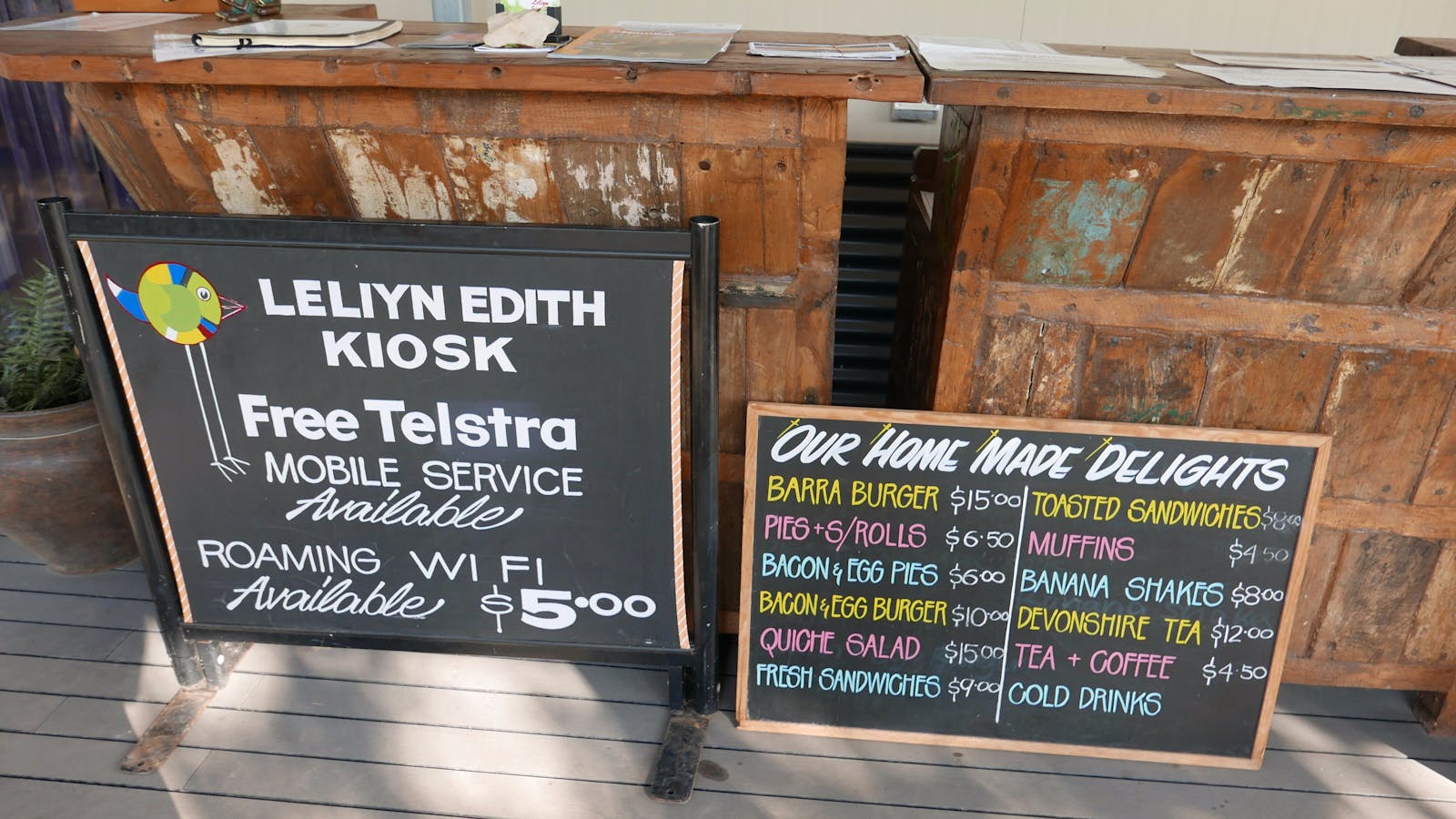 Leliyn (Edith Falls)