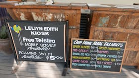 Leliyn (Edith Falls)