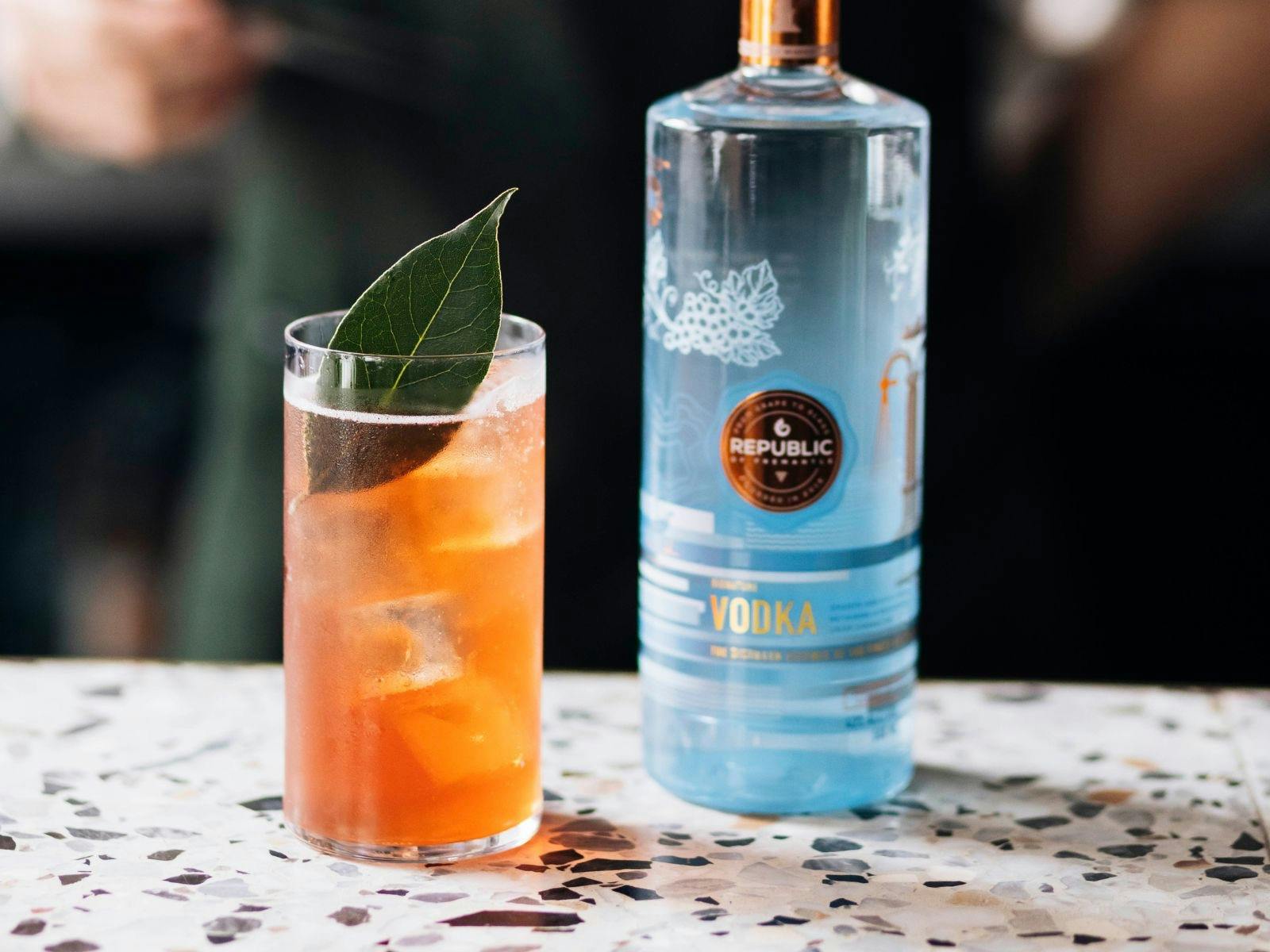 Republic of Fremantle cocktail