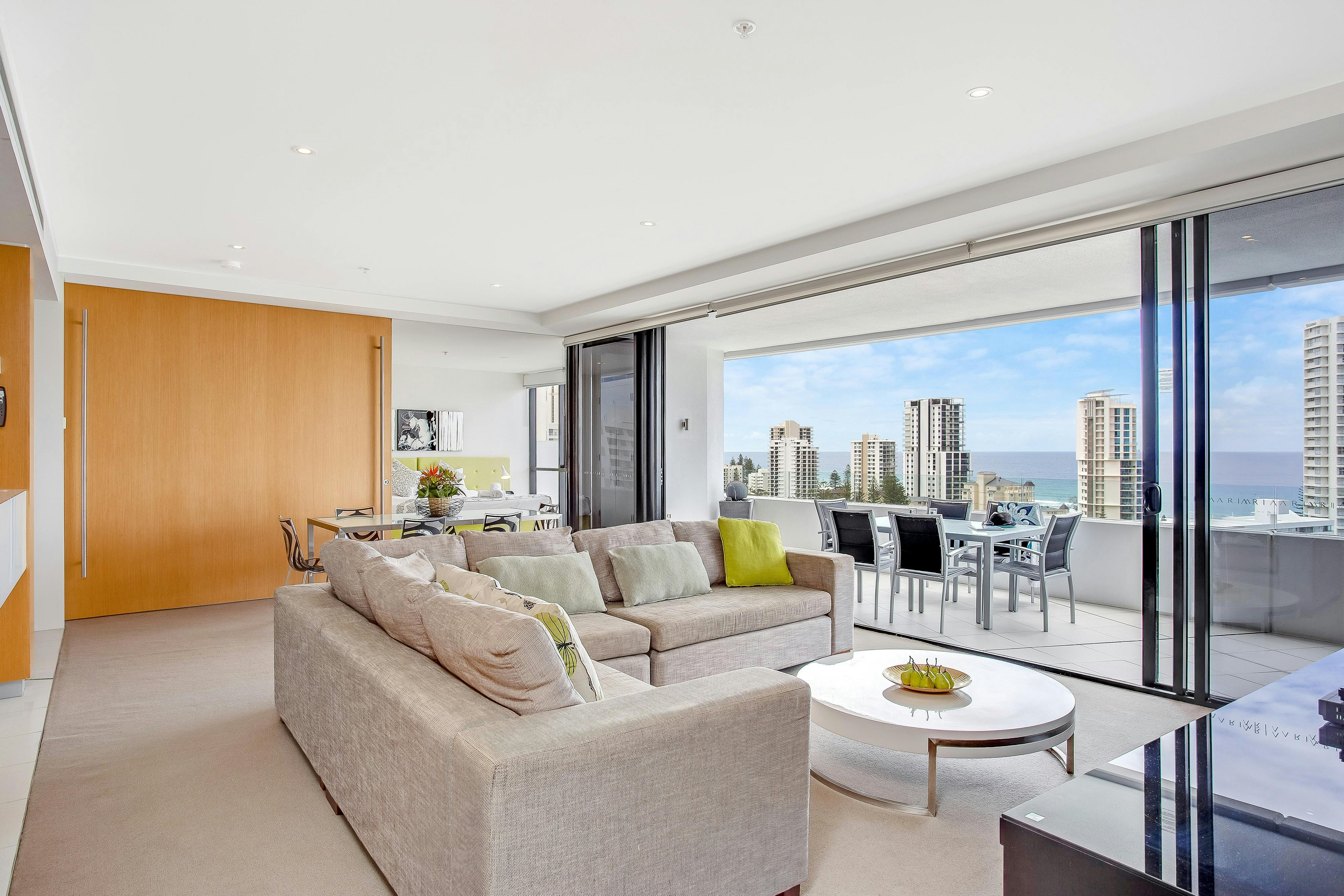 2 Bedroom Ocean View